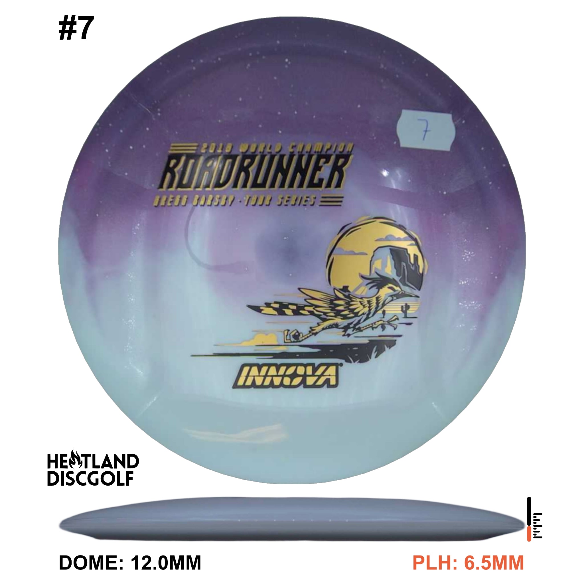 DUO Roadrunner - Gregg Barsby 2026 Tour Series