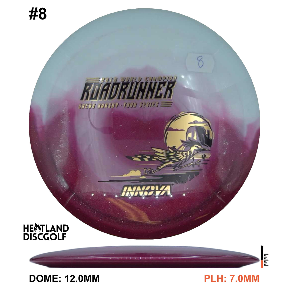 DUO Roadrunner - Gregg Barsby 2026 Tour Series