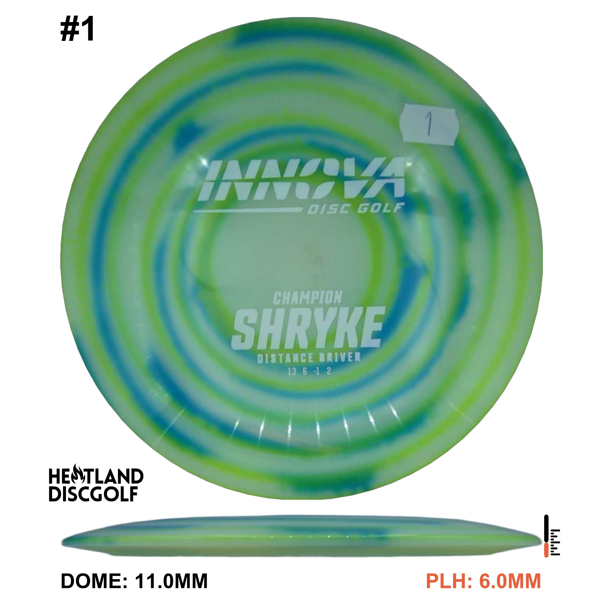 I-Dye Champion Shryke