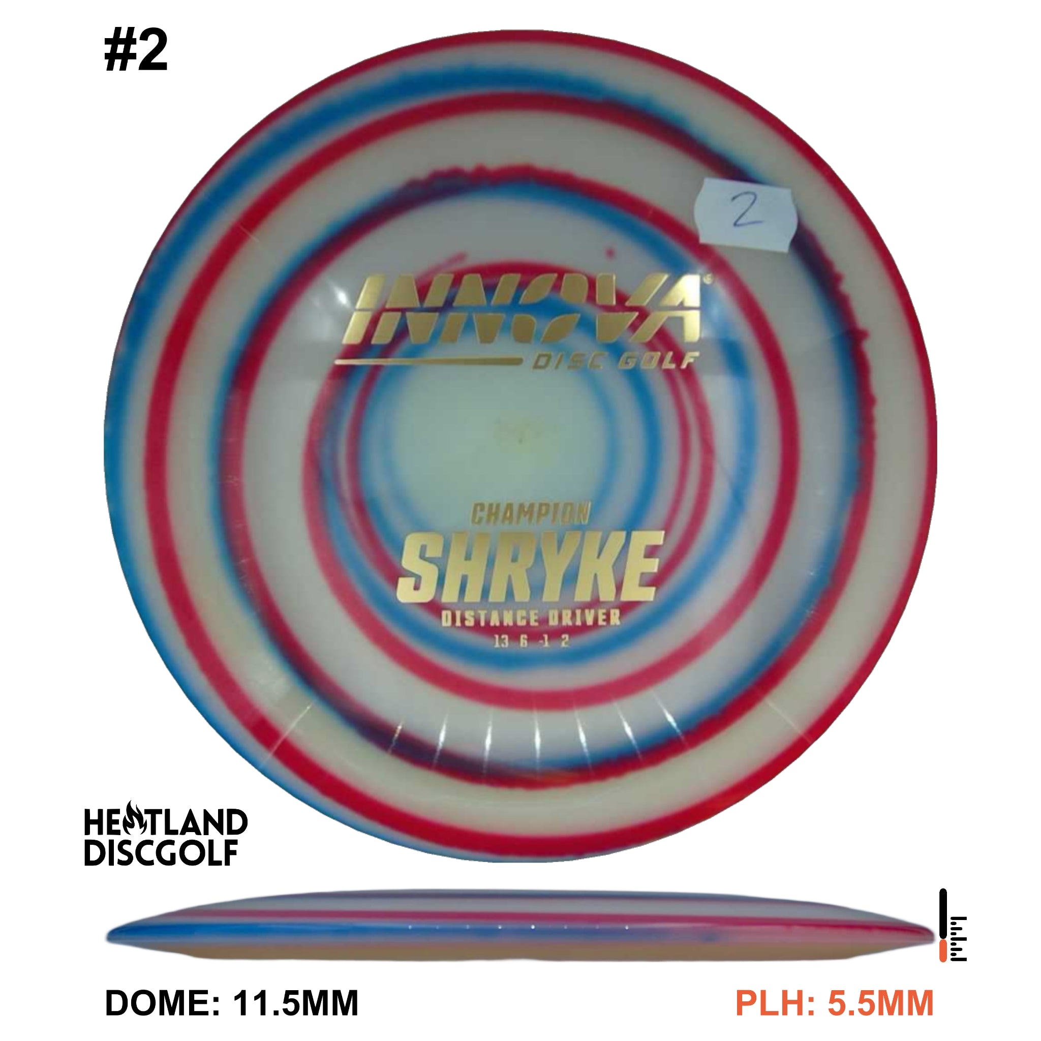 I-Dye Champion Shryke