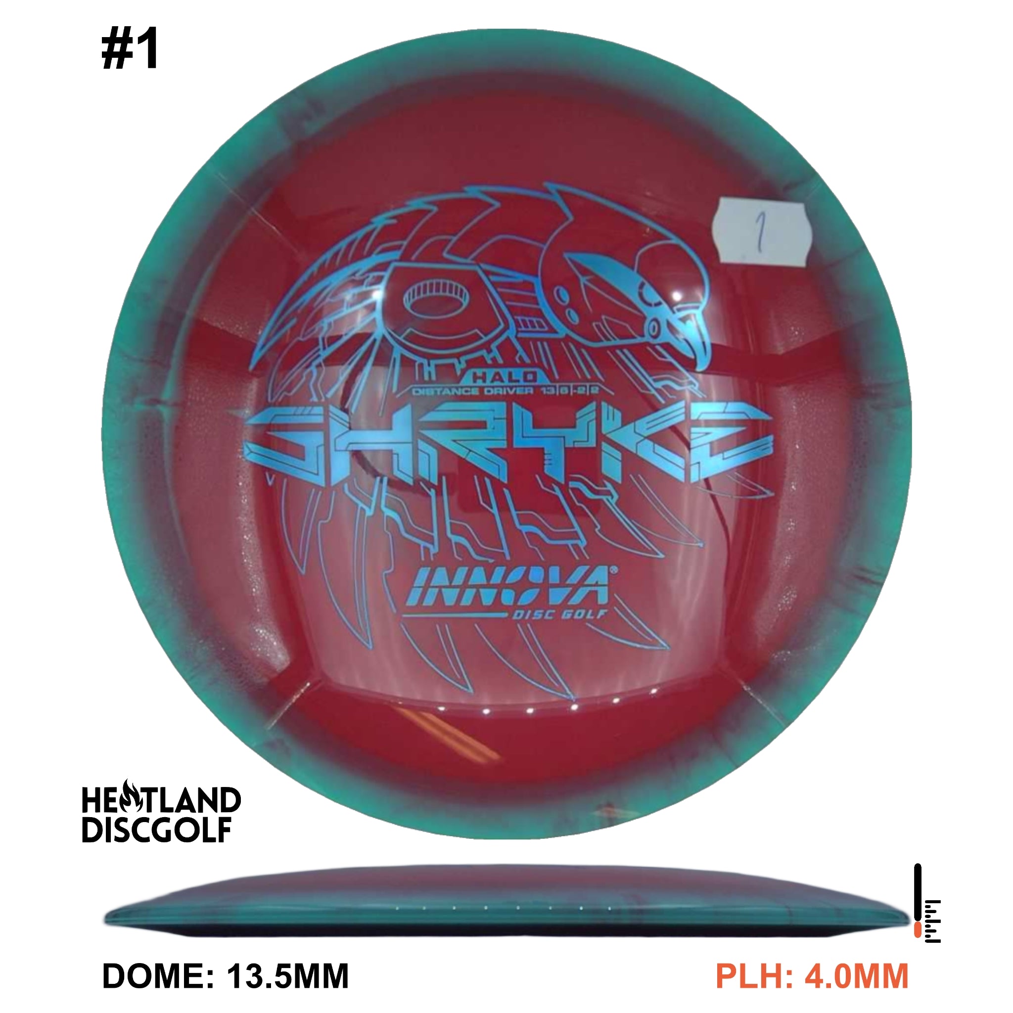 Halo Star Shryke