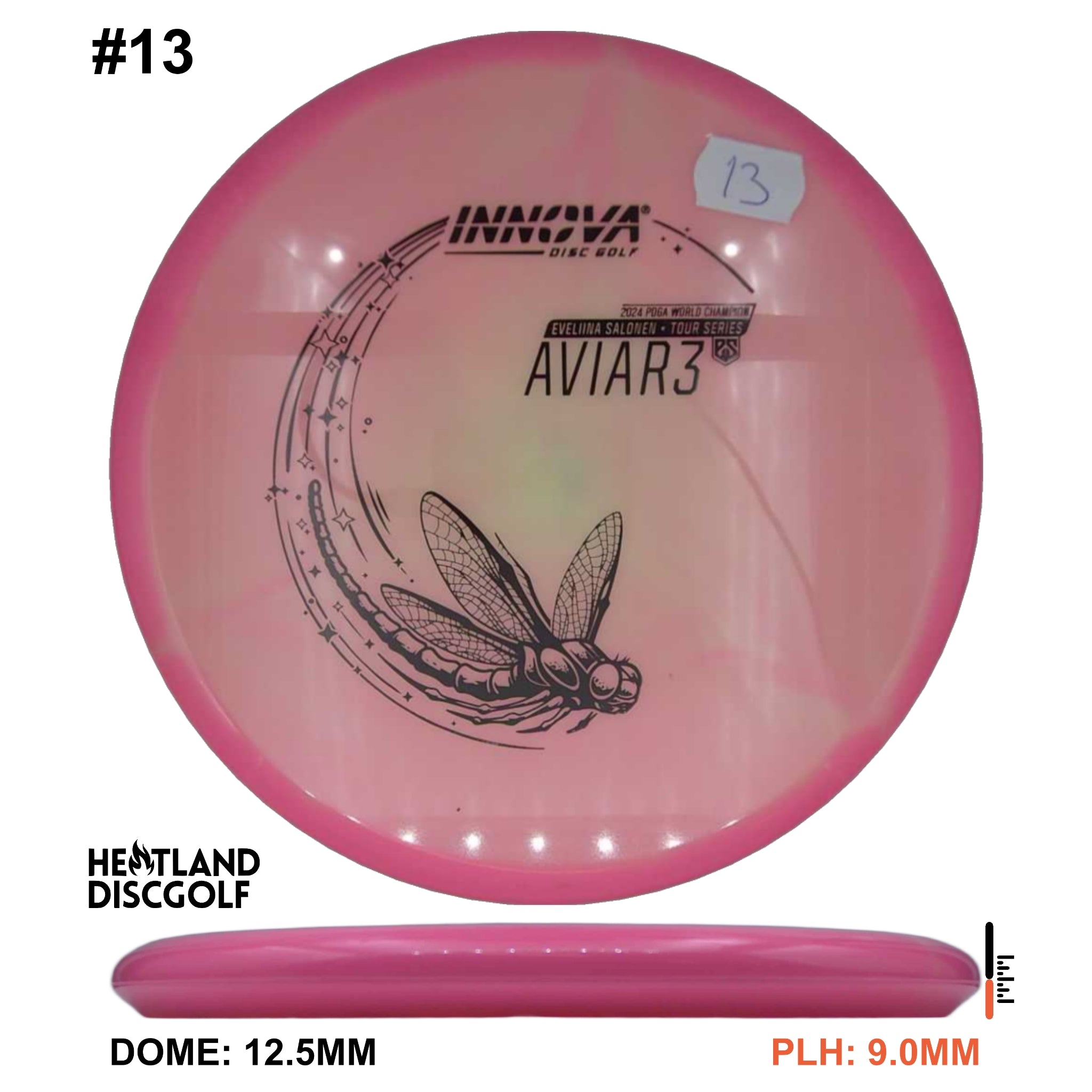 Proto Glow Halo Star Aviar3 - Eveliina Salonen Tour Series 2025