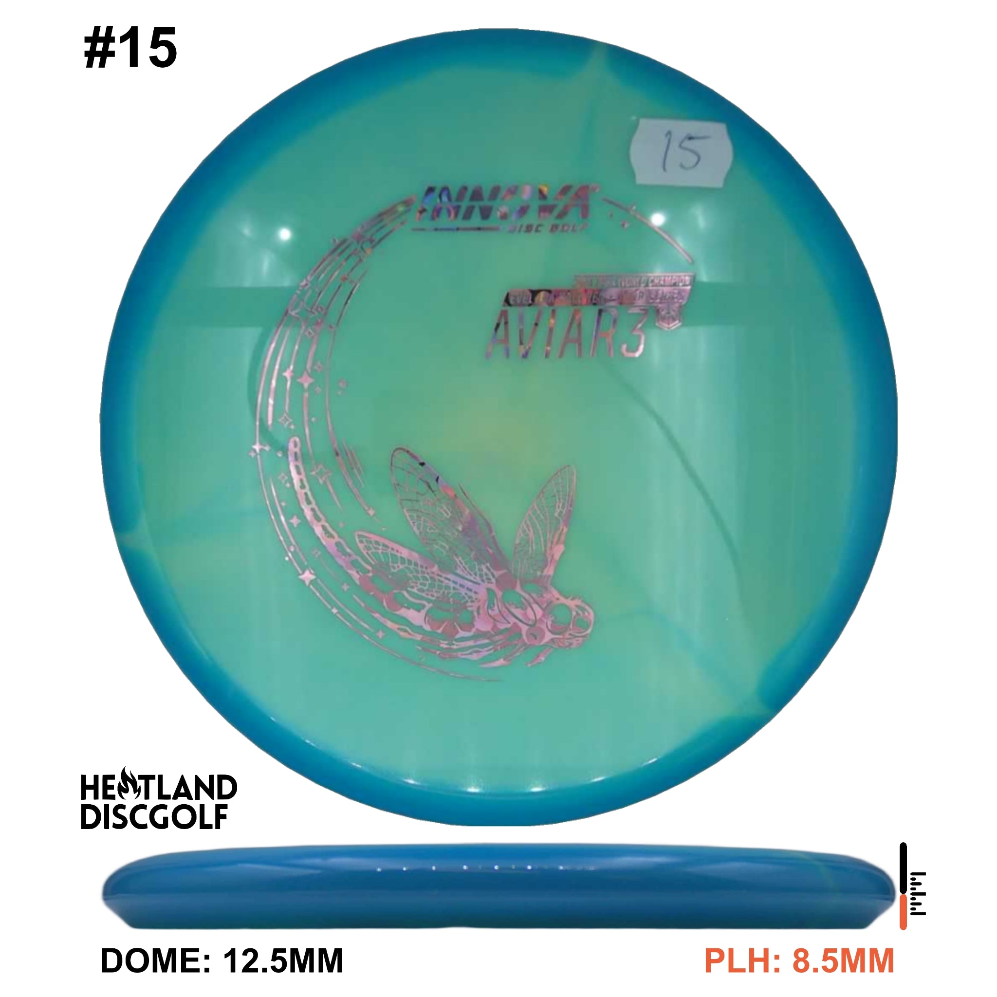 Proto Glow Halo Star Aviar3 - Eveliina Salonen Tour Series 2025