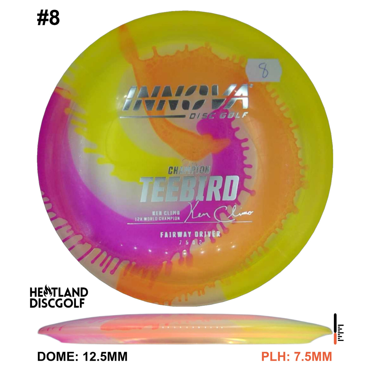 I-Dye Champion Teebird
