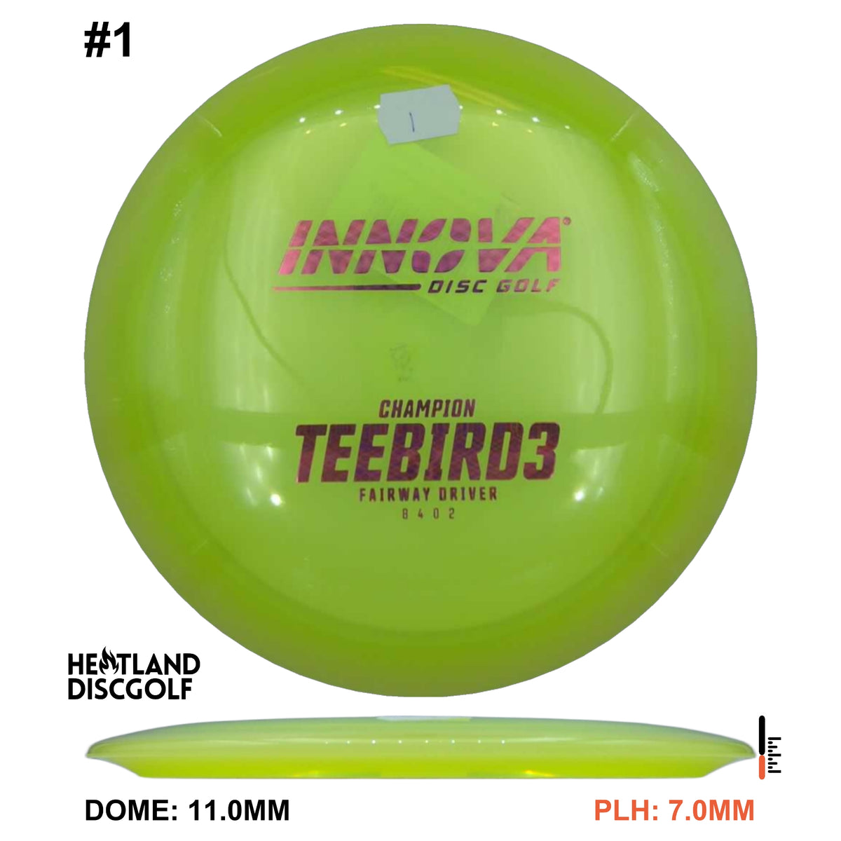 Champion Teebird3