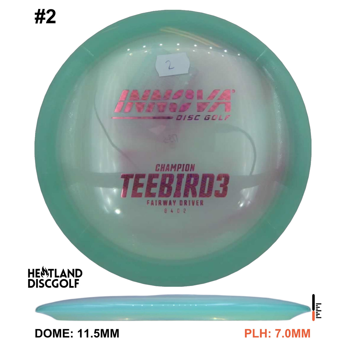 Champion Teebird3