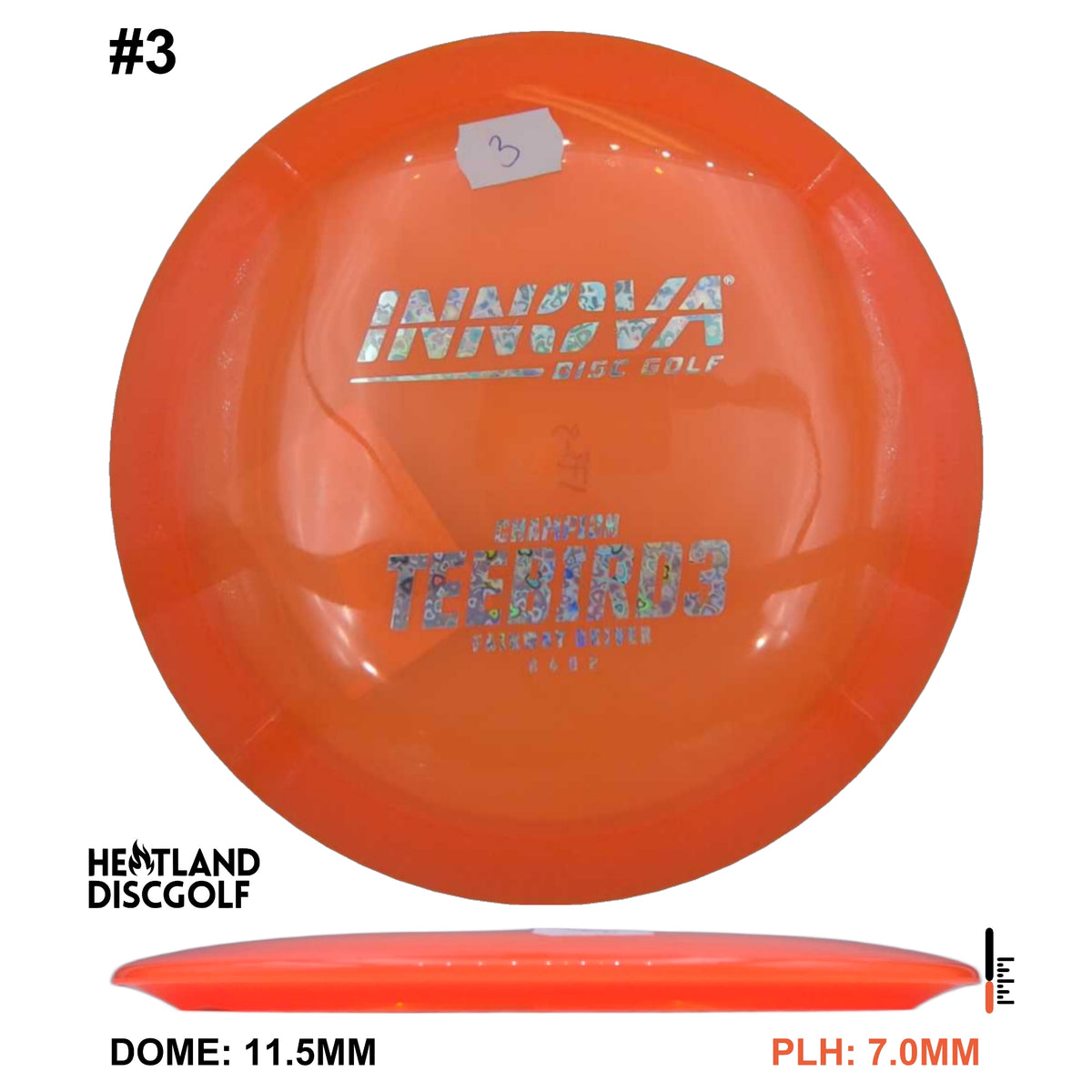 Champion Teebird3