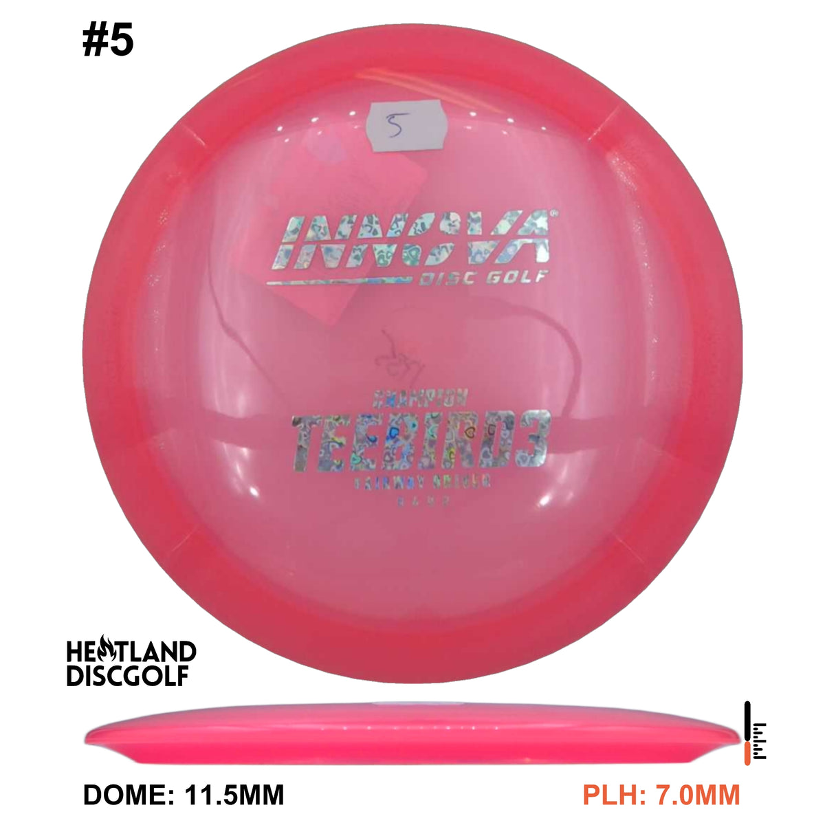 Champion Teebird3