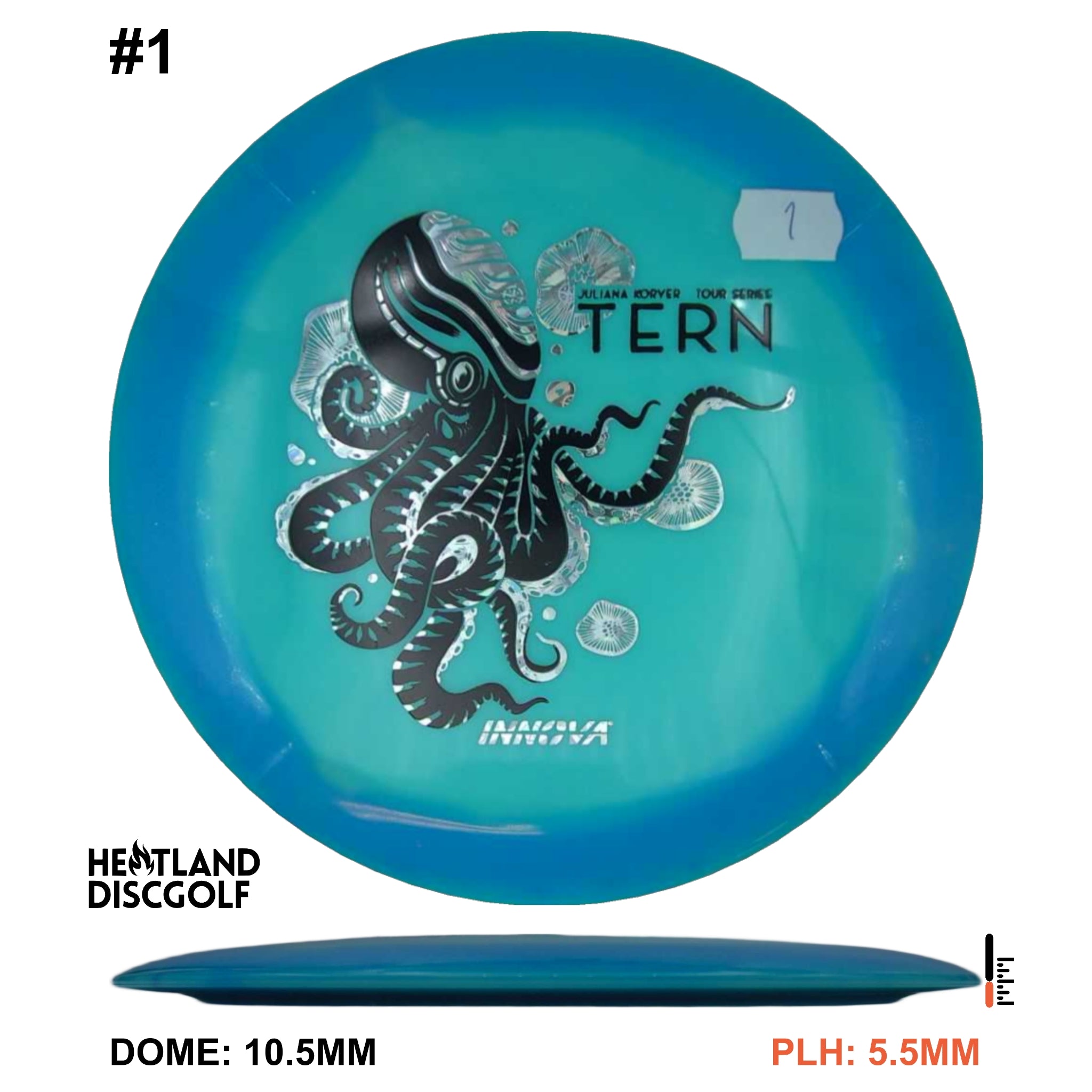Proto Glow Halo Star Tern - Juliana Korver Tour Series 2026