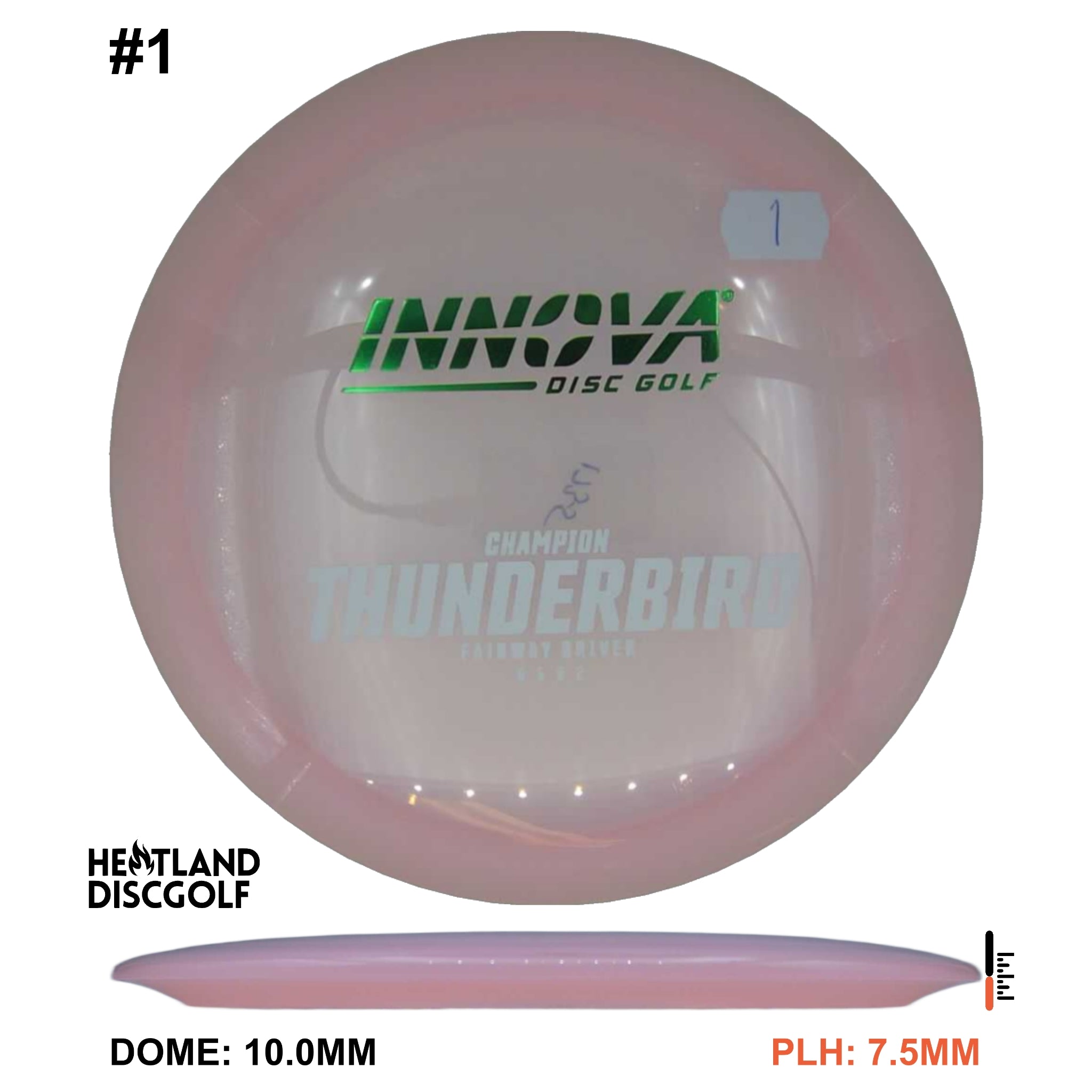 Champion Thunderbird