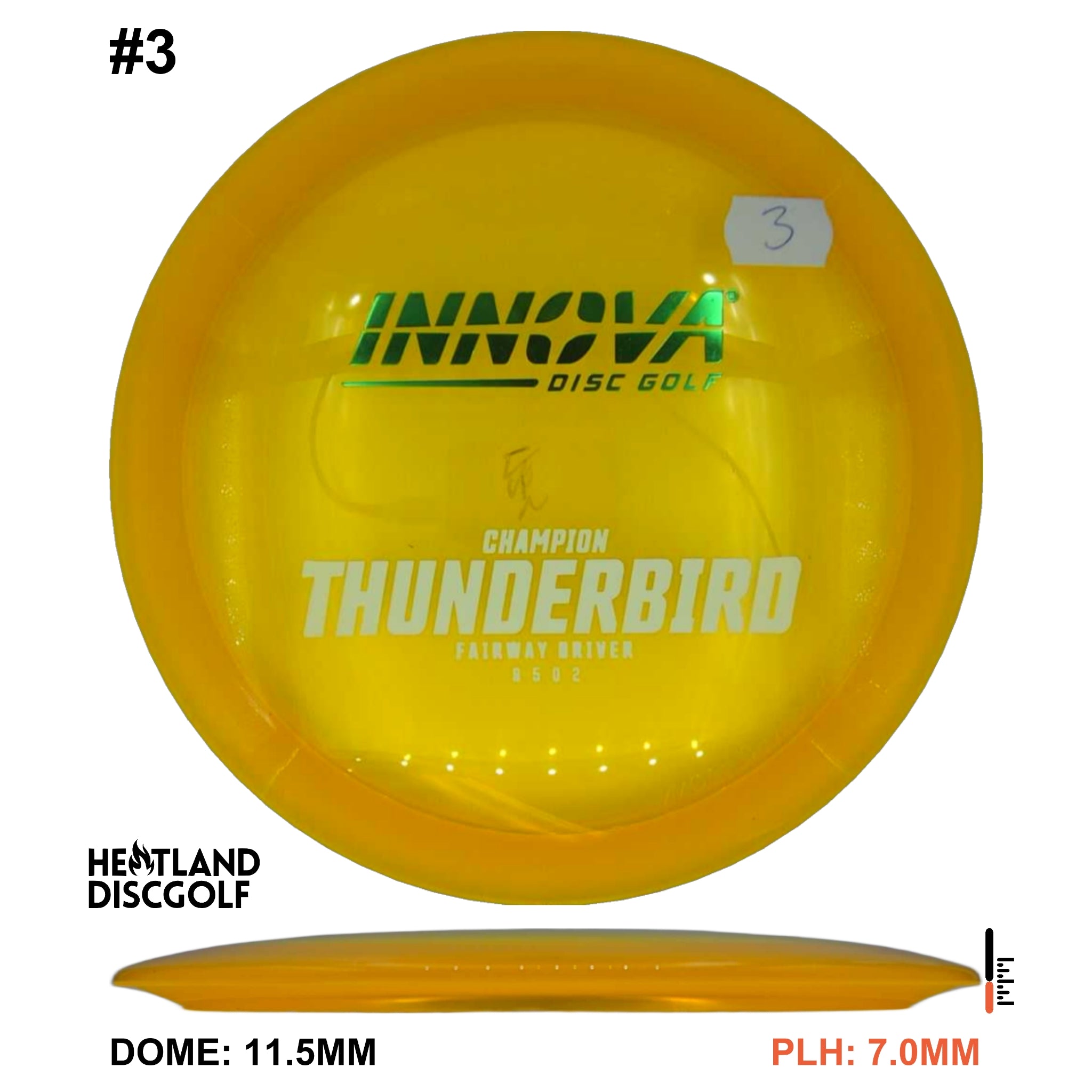 Champion Thunderbird