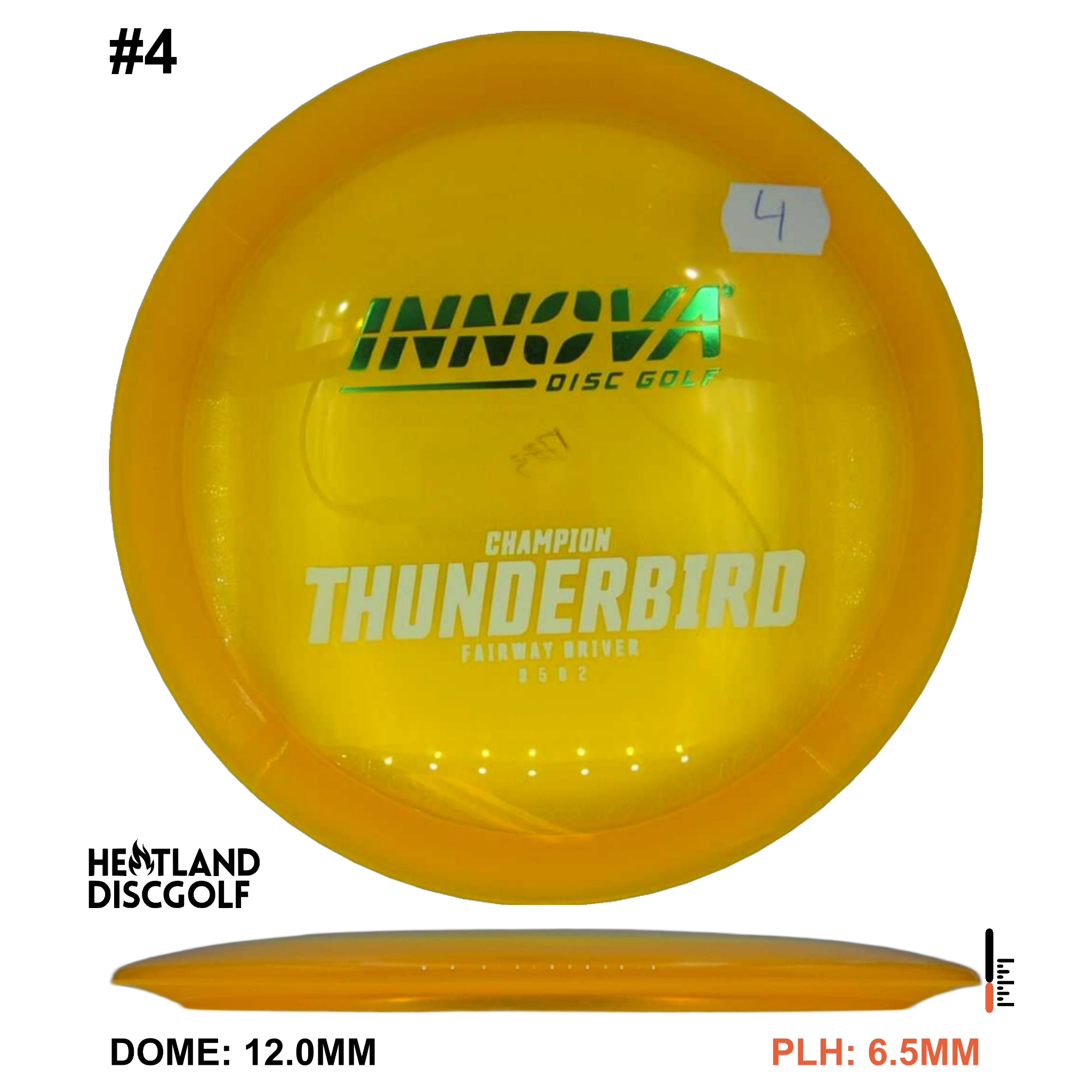 Champion Thunderbird
