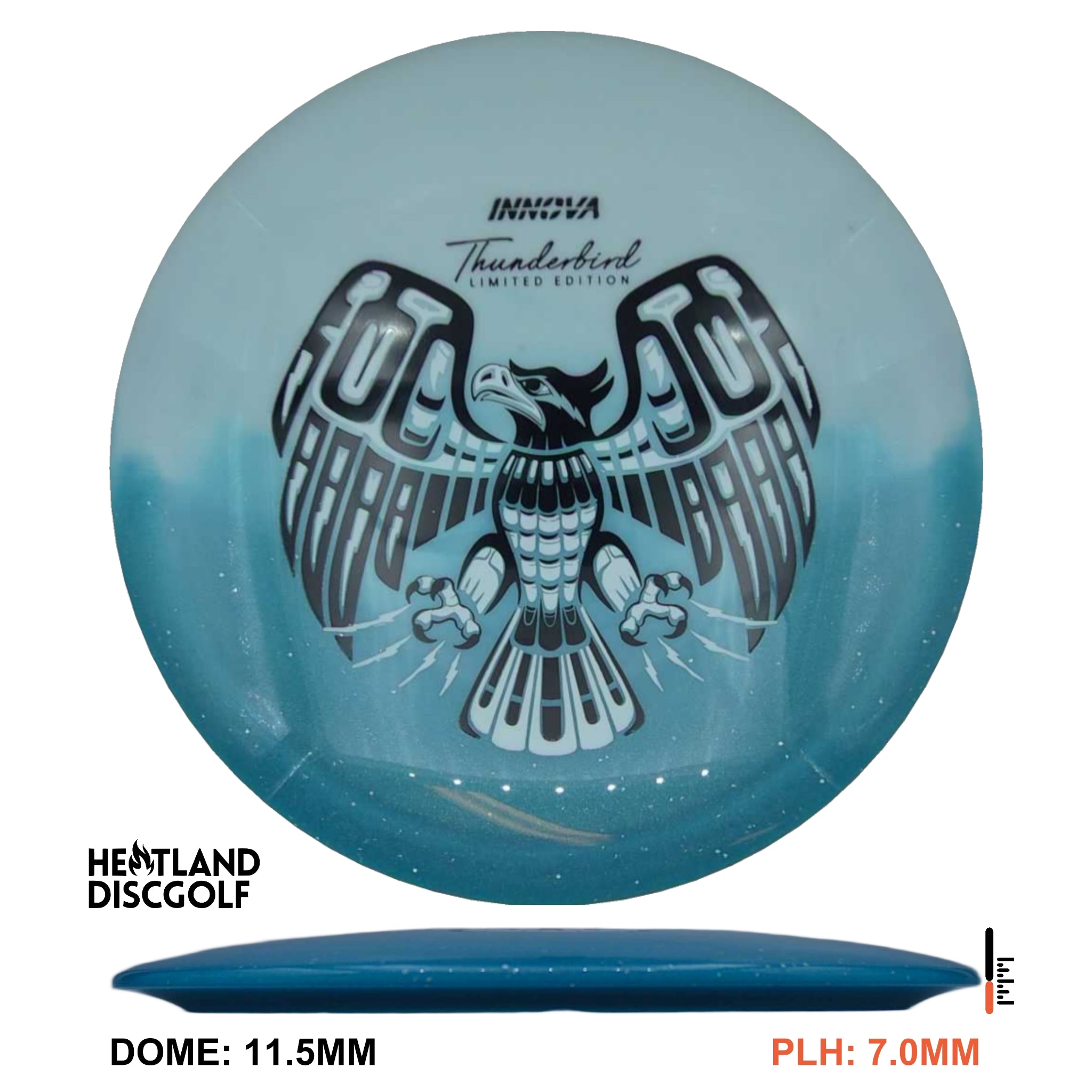 Duo Thunderbird - Limited Edition
