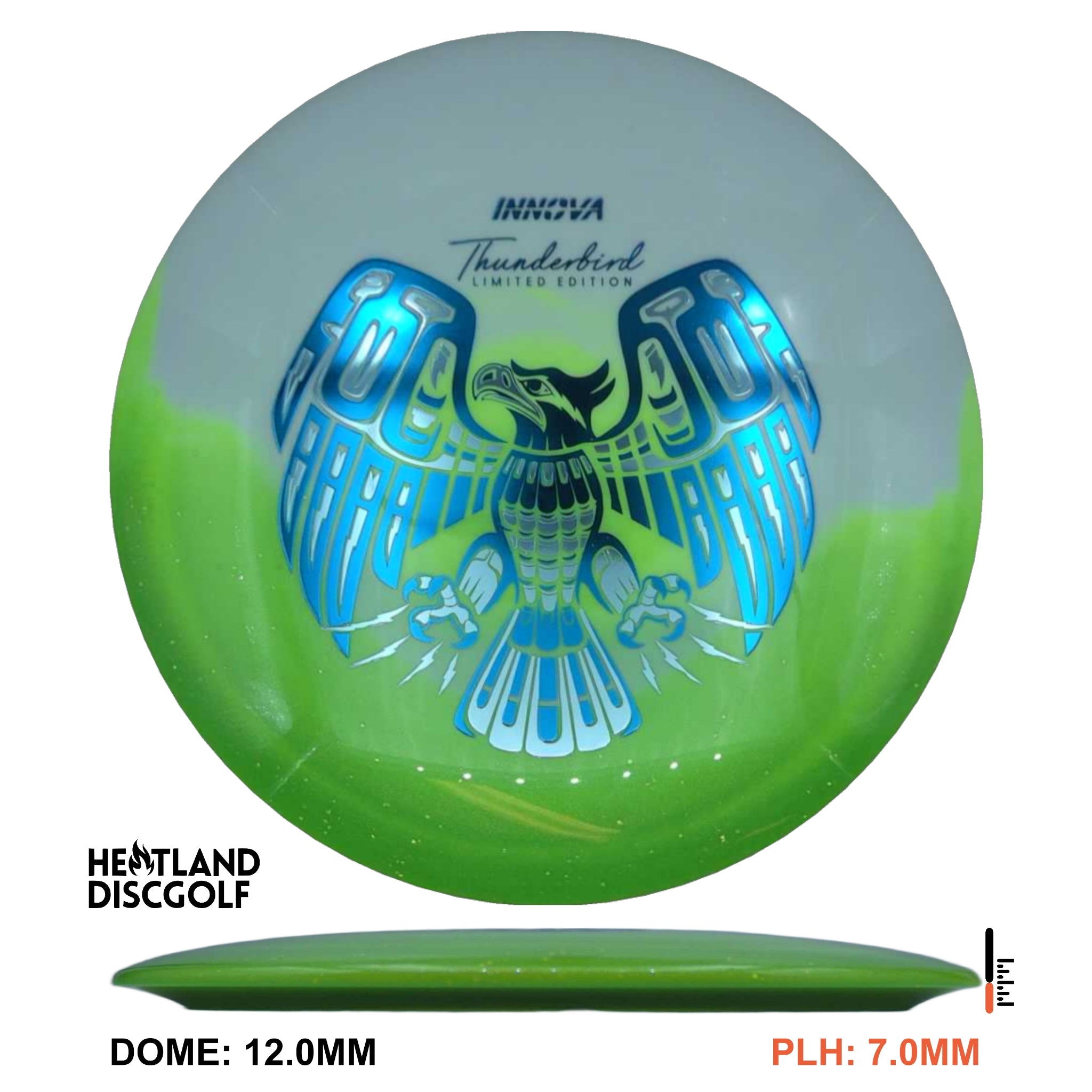 Duo Thunderbird - Limited Edition