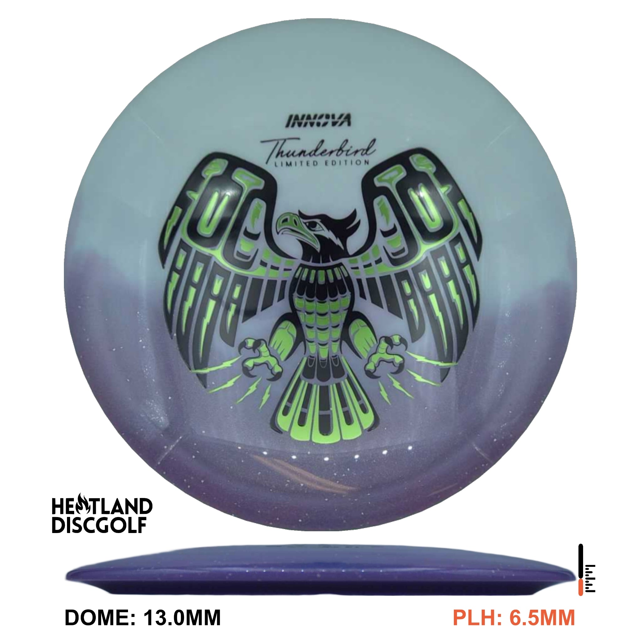 Duo Thunderbird - Limited Edition