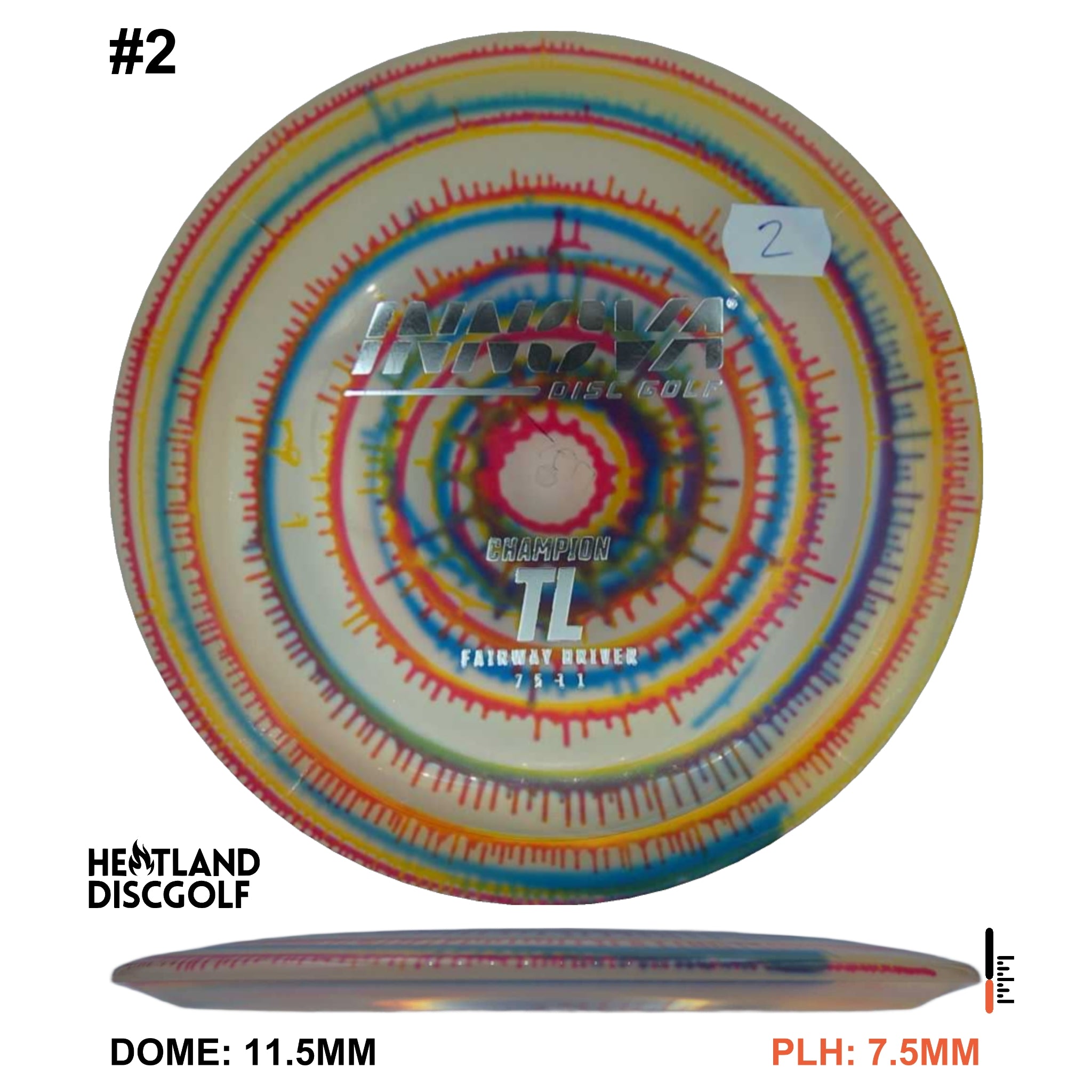 I-Dye Champion TL