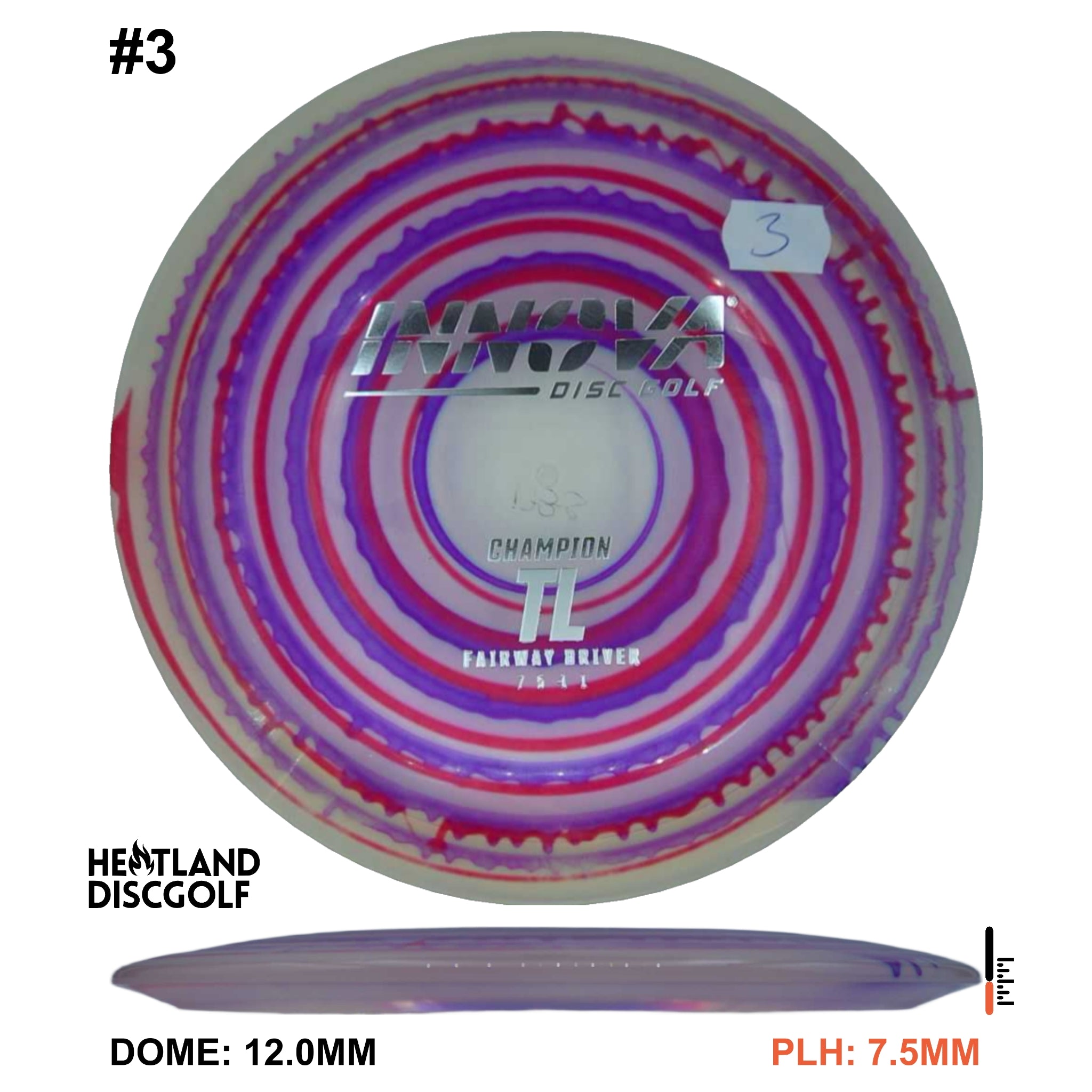 I-Dye Champion TL