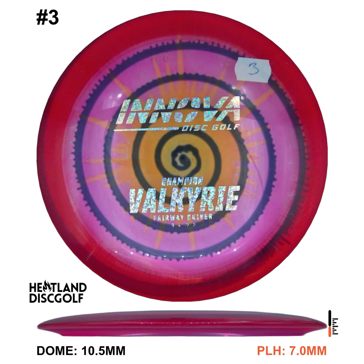 I-Dye Champion Valkyrie