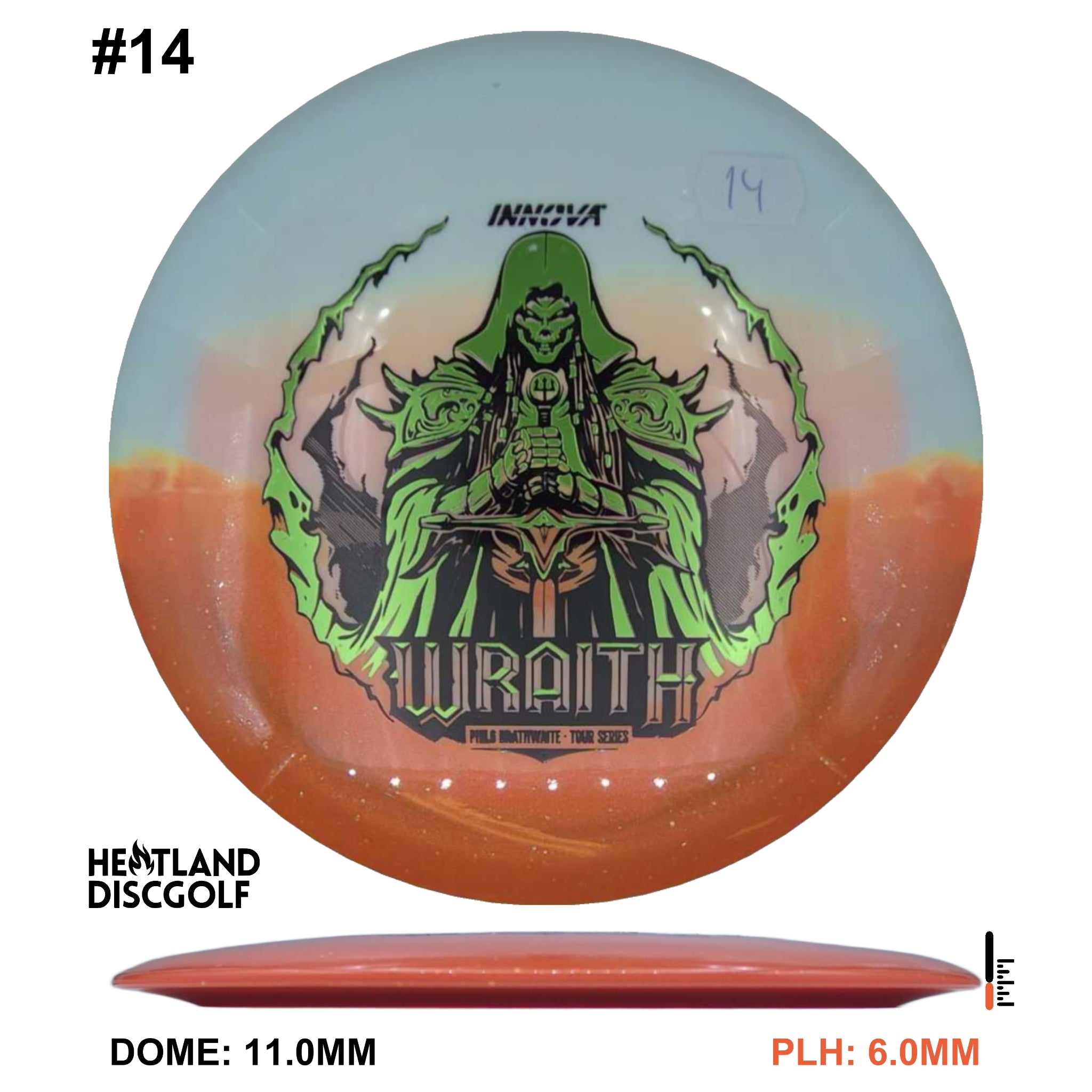 DUO Wraith - Philo Brathwaite 2026 Tour Series