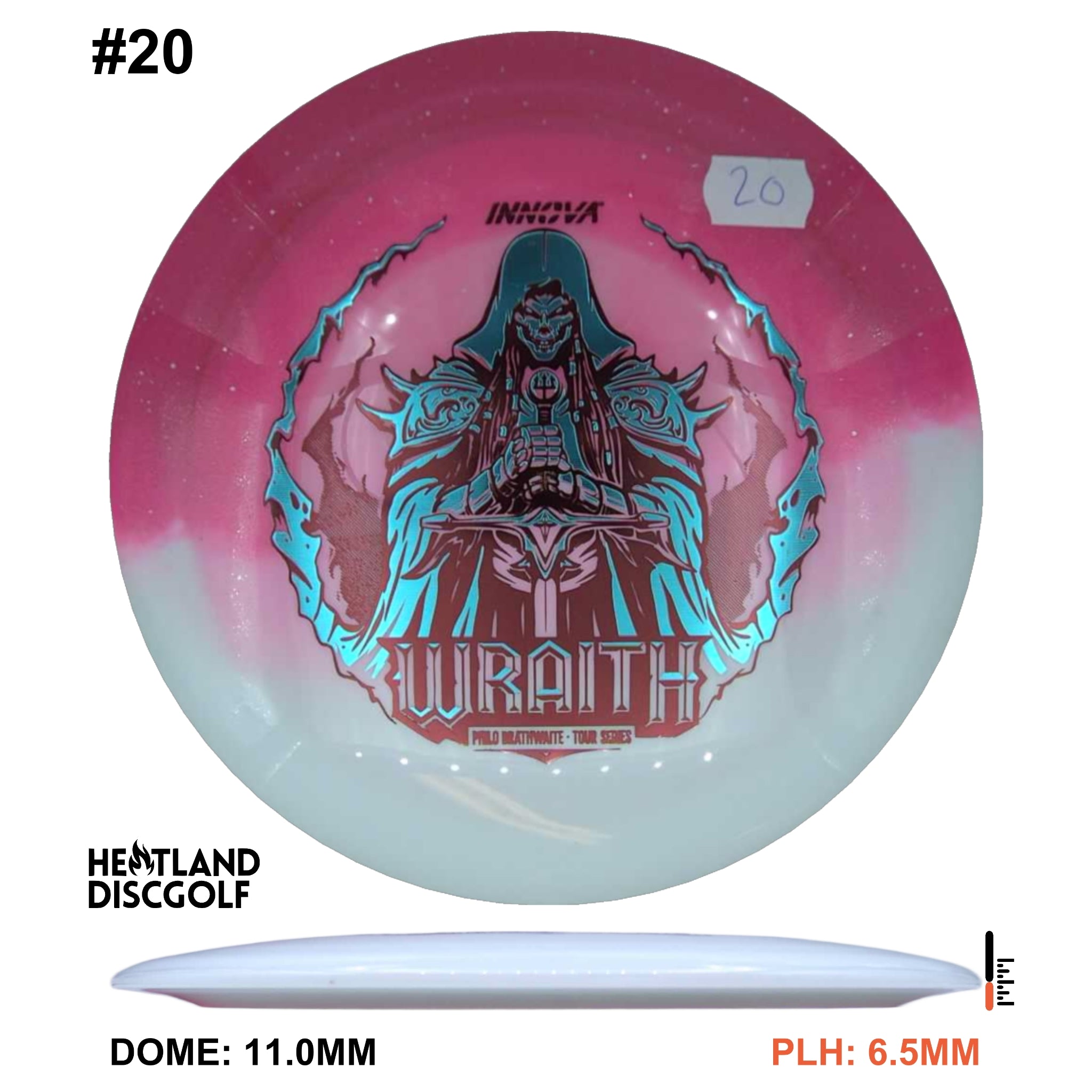 DUO Wraith - Philo Brathwaite 2026 Tour Series