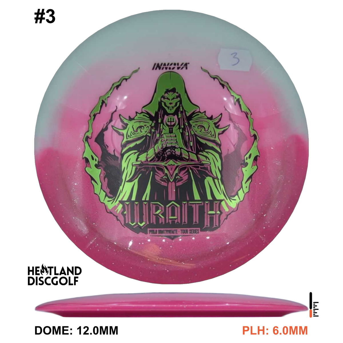 DUO Wraith - Philo Brathwaite 2026 Tour Series