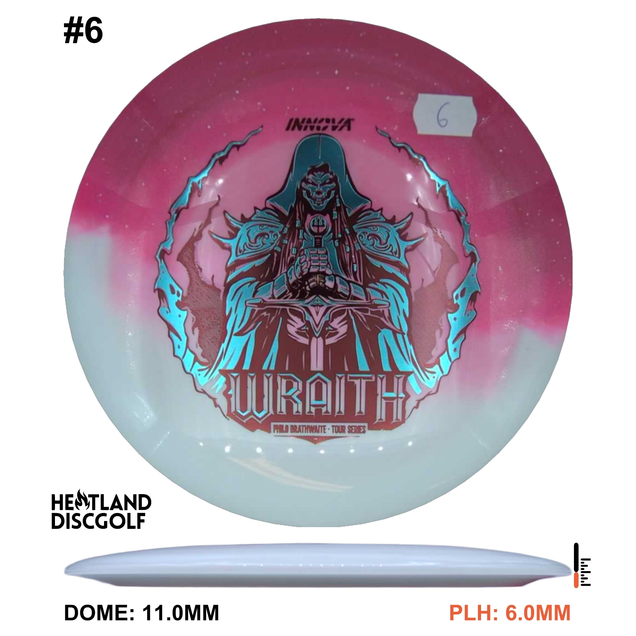 DUO Wraith - Philo Brathwaite 2026 Tour Series