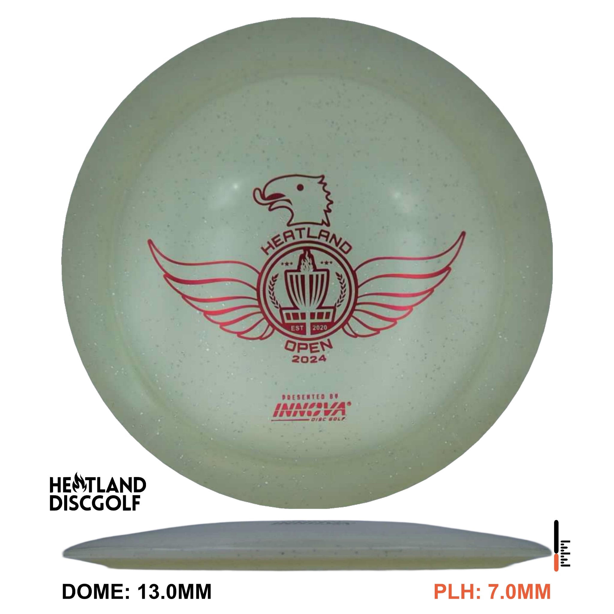 Champion Metal Flake Wraith - SDGPT Fundraiser 2024