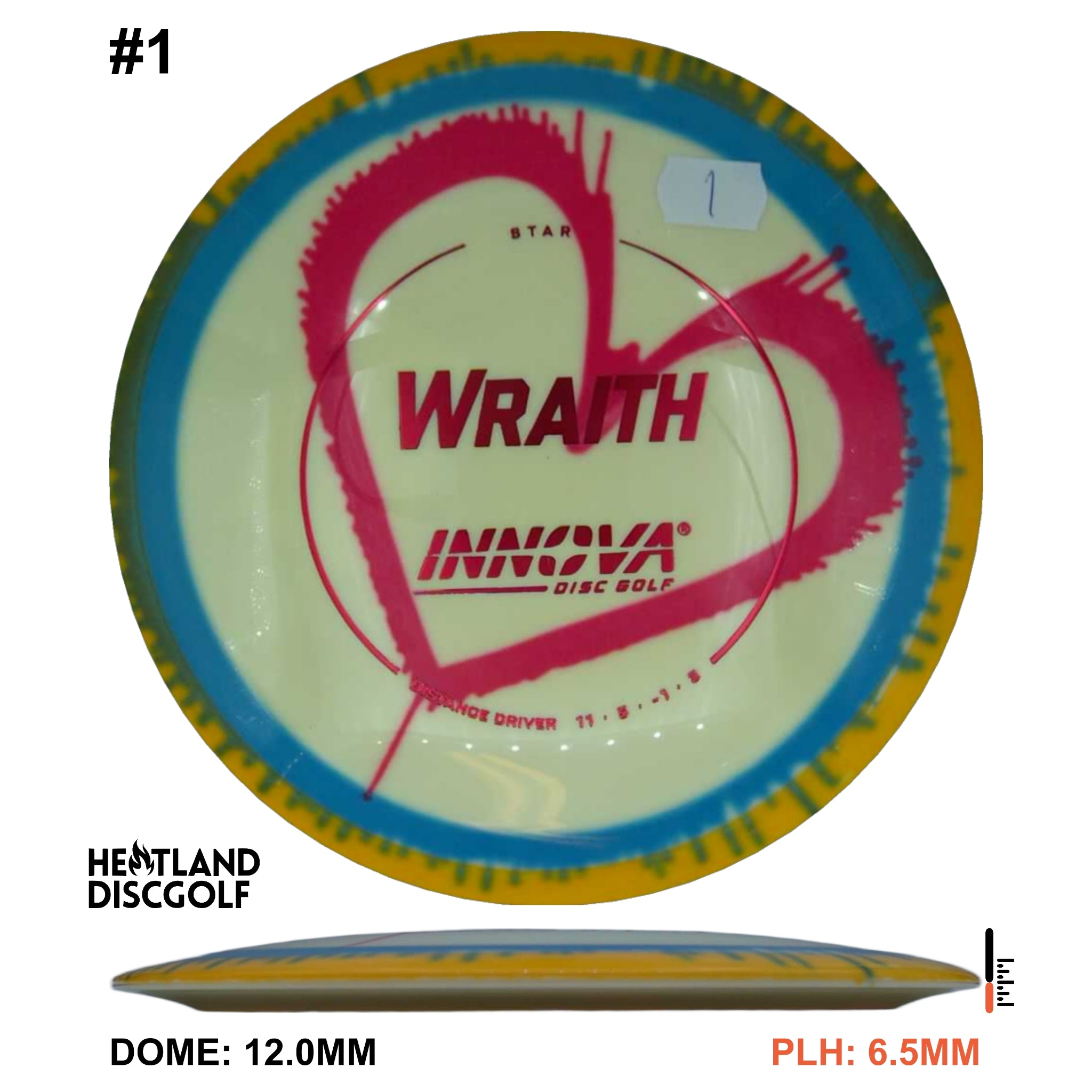 I-Dye Star Wraith