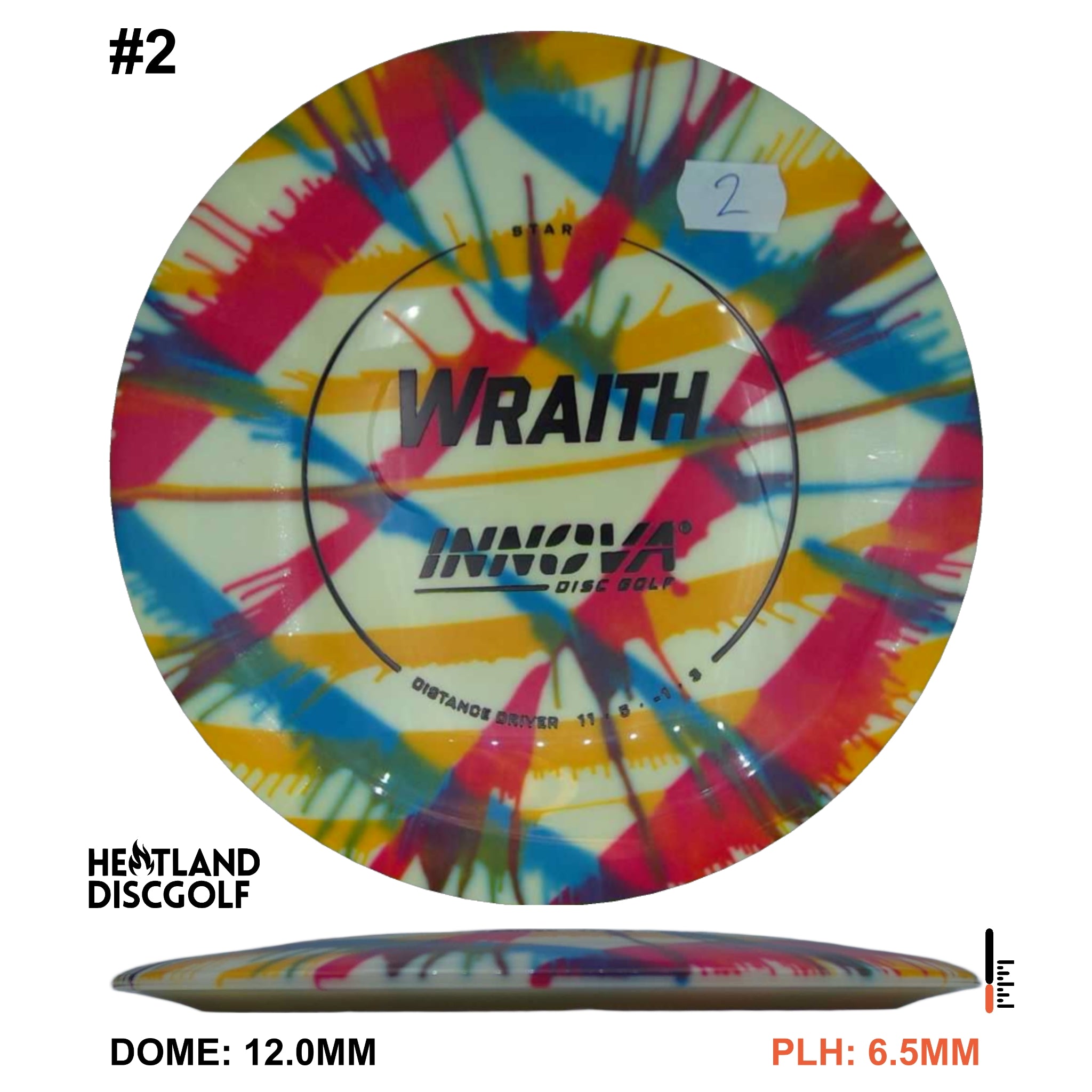 I-Dye Star Wraith