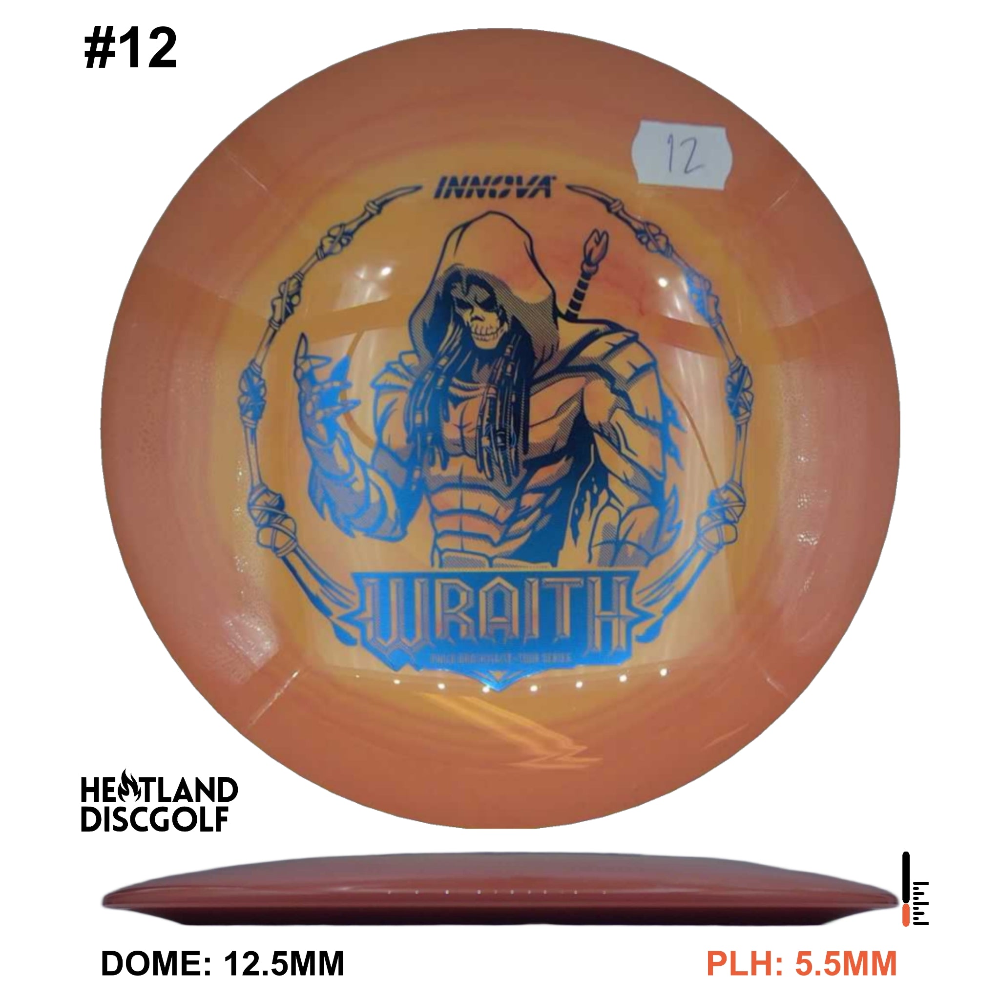 Star Wraith - Philo Brathwaite Tour Series 2026
