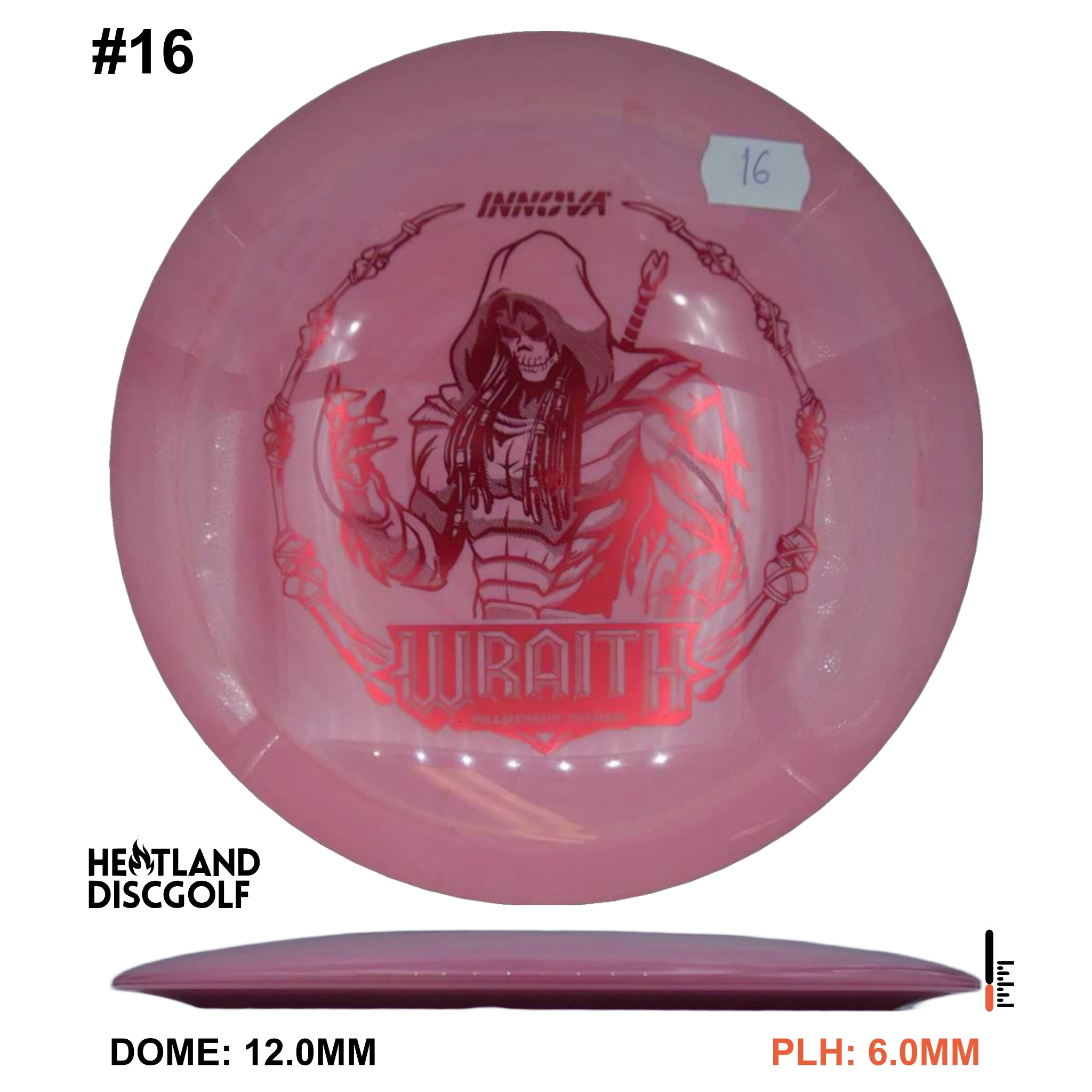 Star Wraith - Philo Brathwaite Tour Series 2026