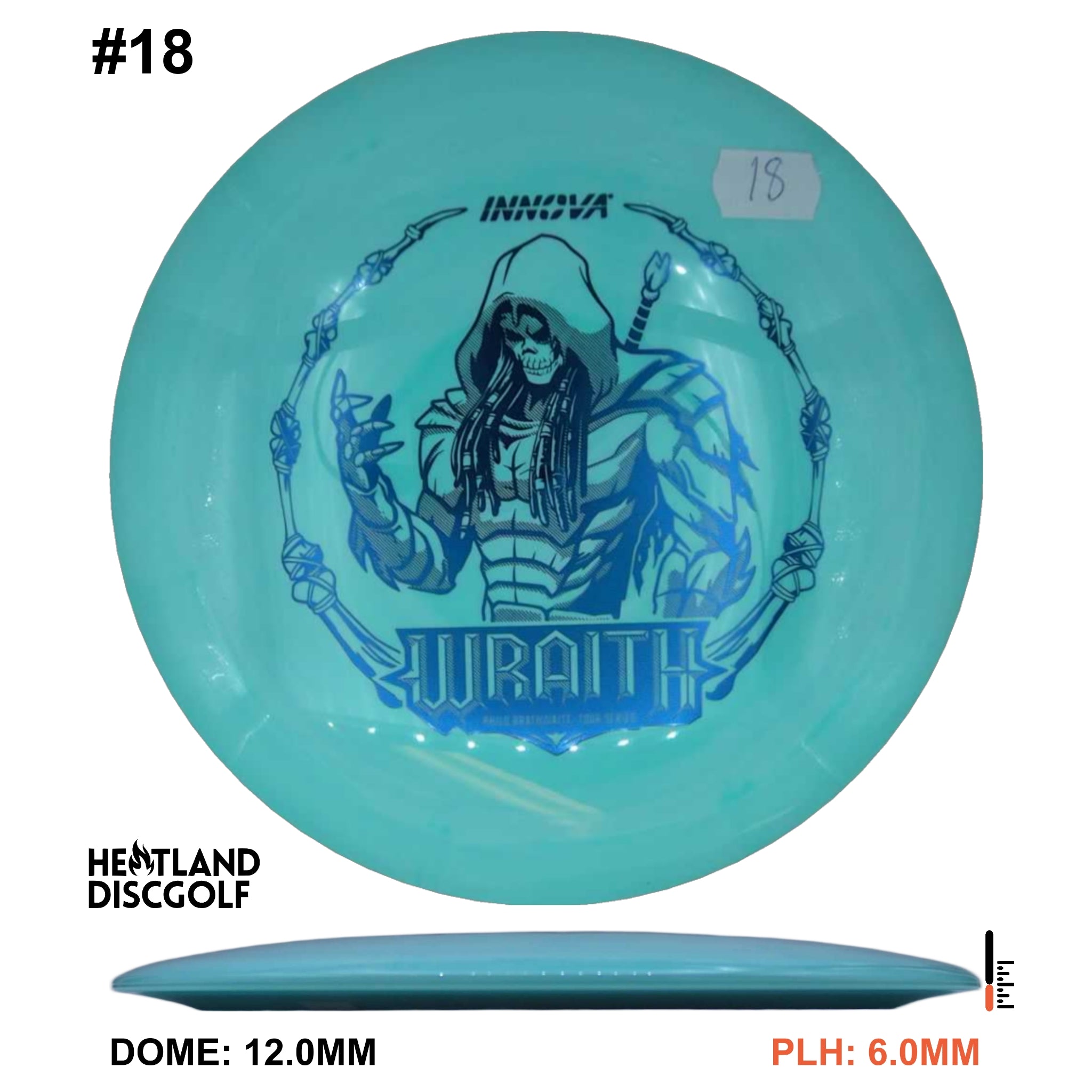 Star Wraith - Philo Brathwaite Tour Series 2026