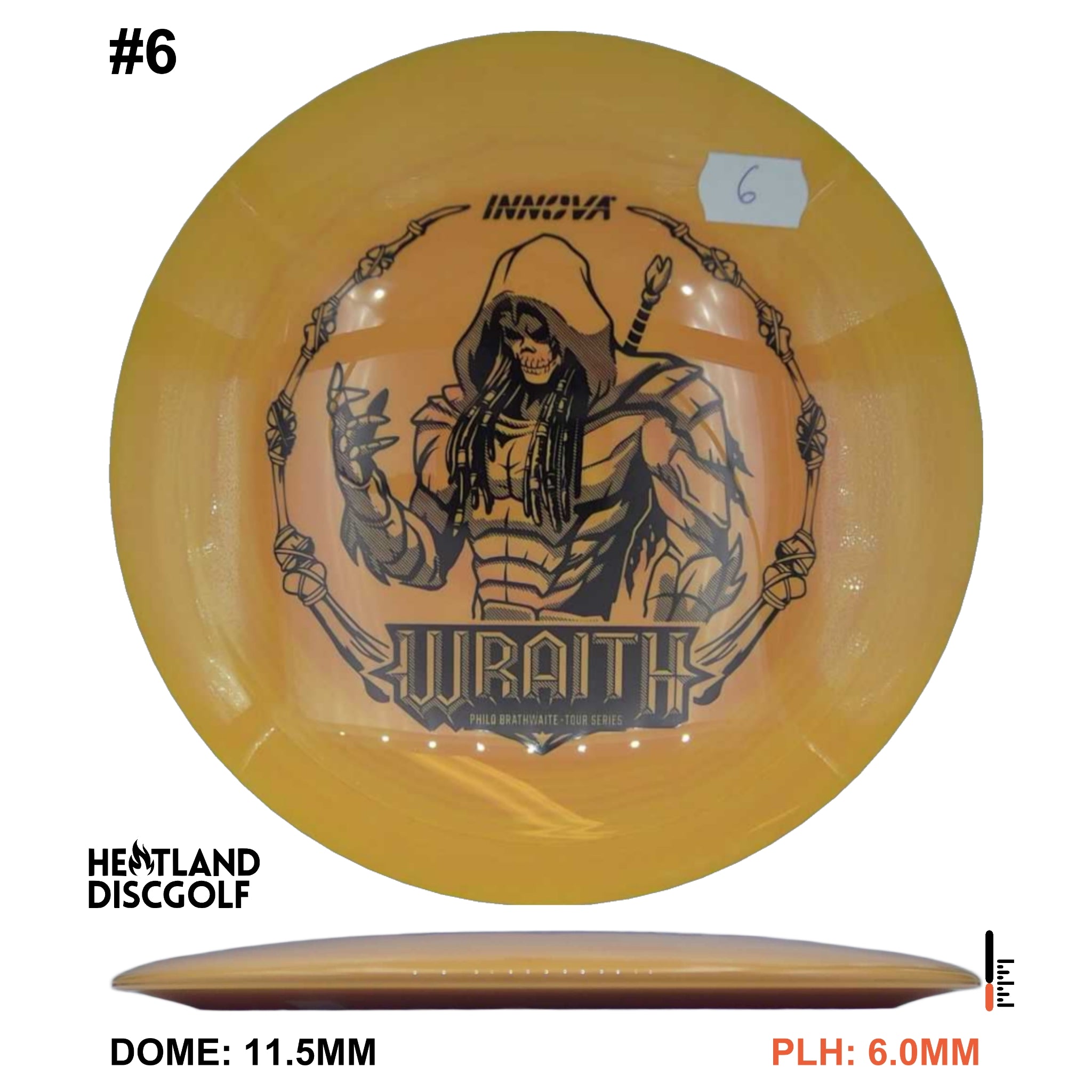 Star Wraith - Philo Brathwaite Tour Series 2026