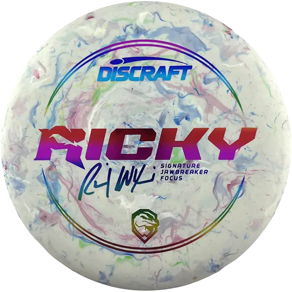 Jawbreaker Focus - Ricky Wysocki