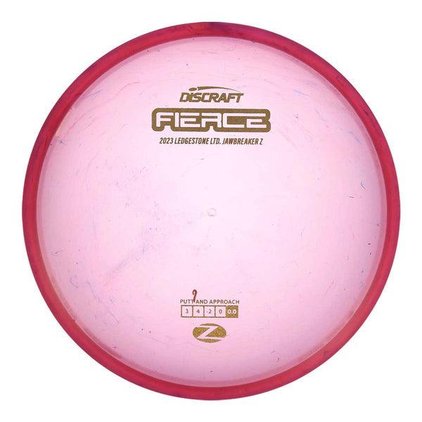 Jawbreaker Z Fierce - Ledgestone 2023