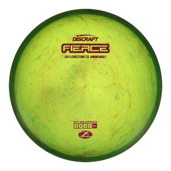 Jawbreaker Z Fierce - Ledgestone 2023