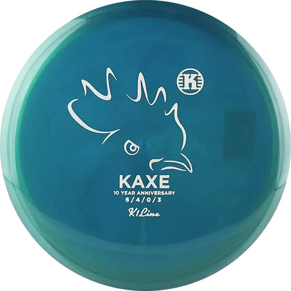 K1 Kaxe - 10 Years Last Run