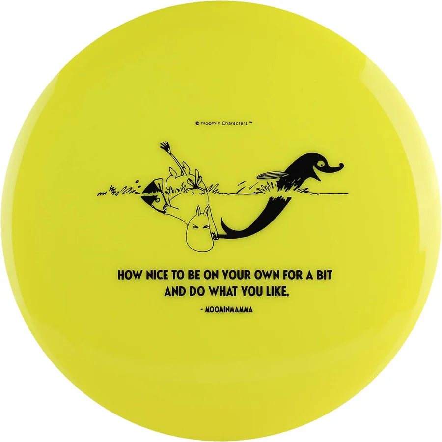 K1 Lots - Moominmamma