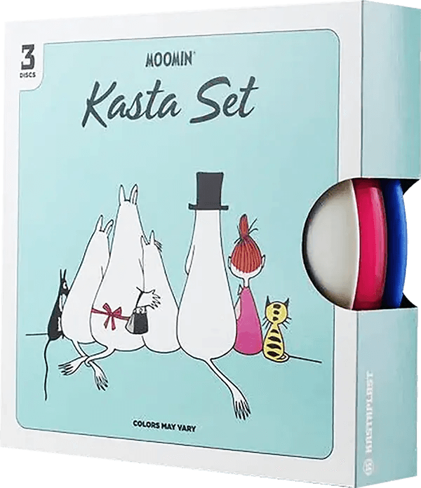 Kasta Set Moomin