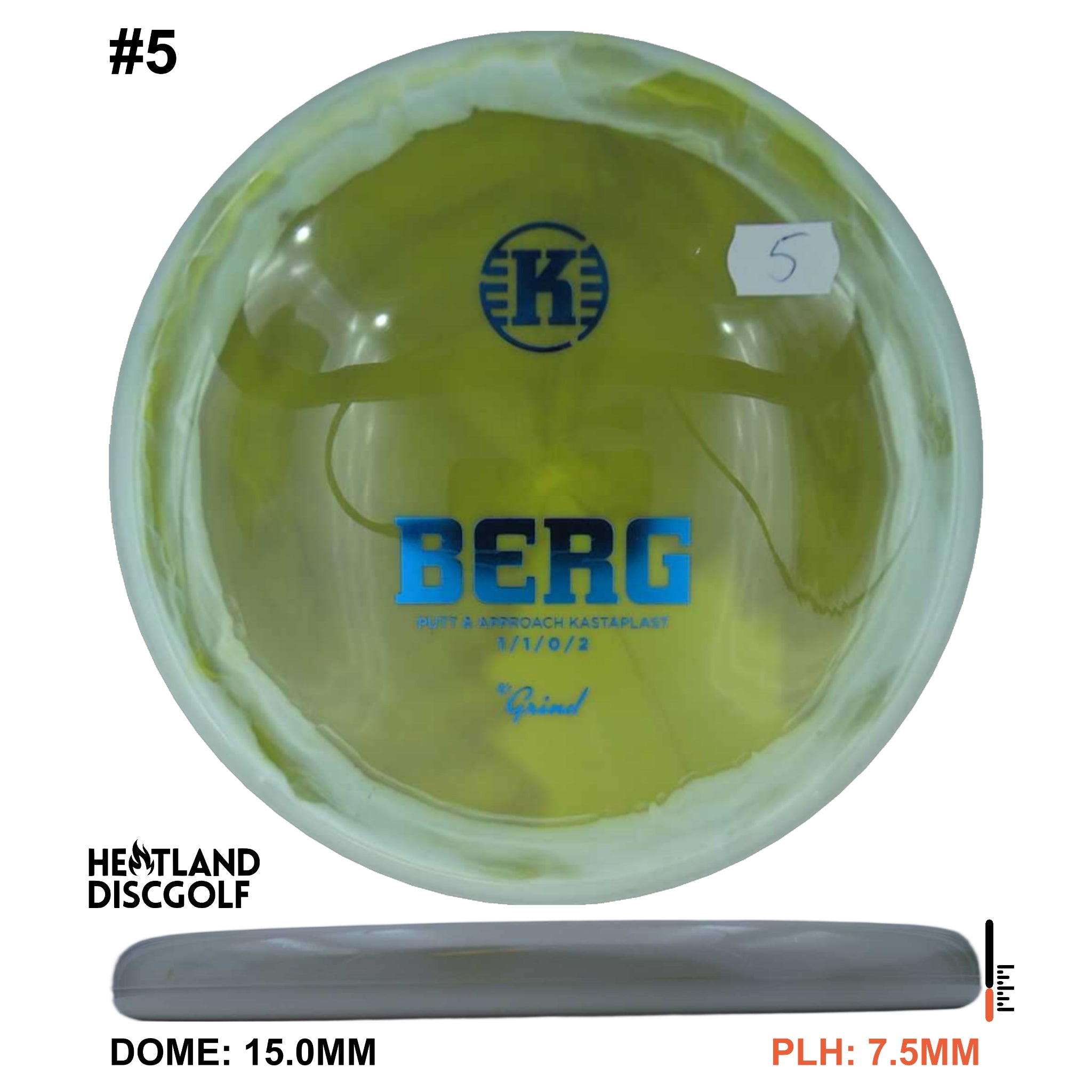 K1 Grind Berg