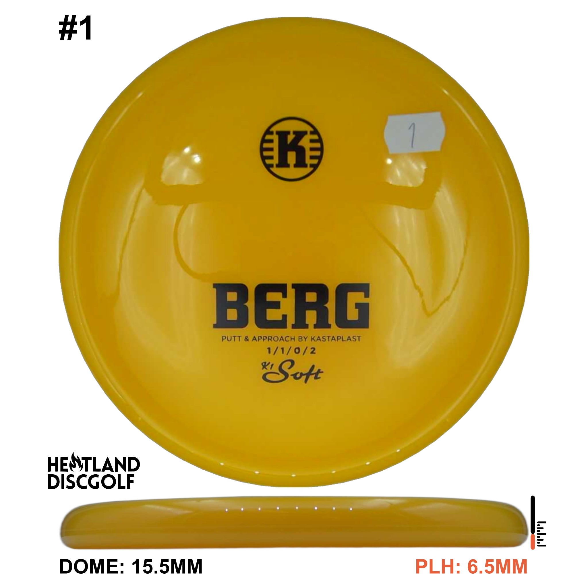 K1 Soft Berg
