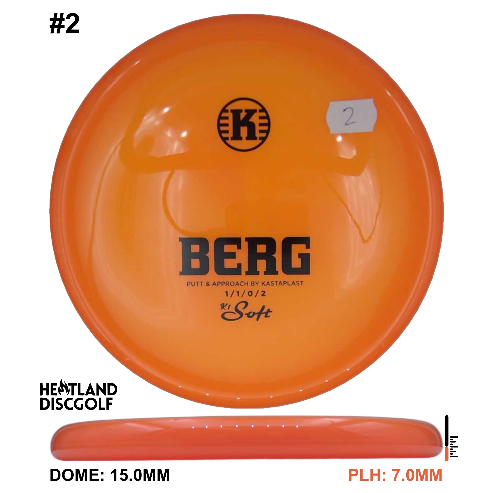 K1 Soft Berg