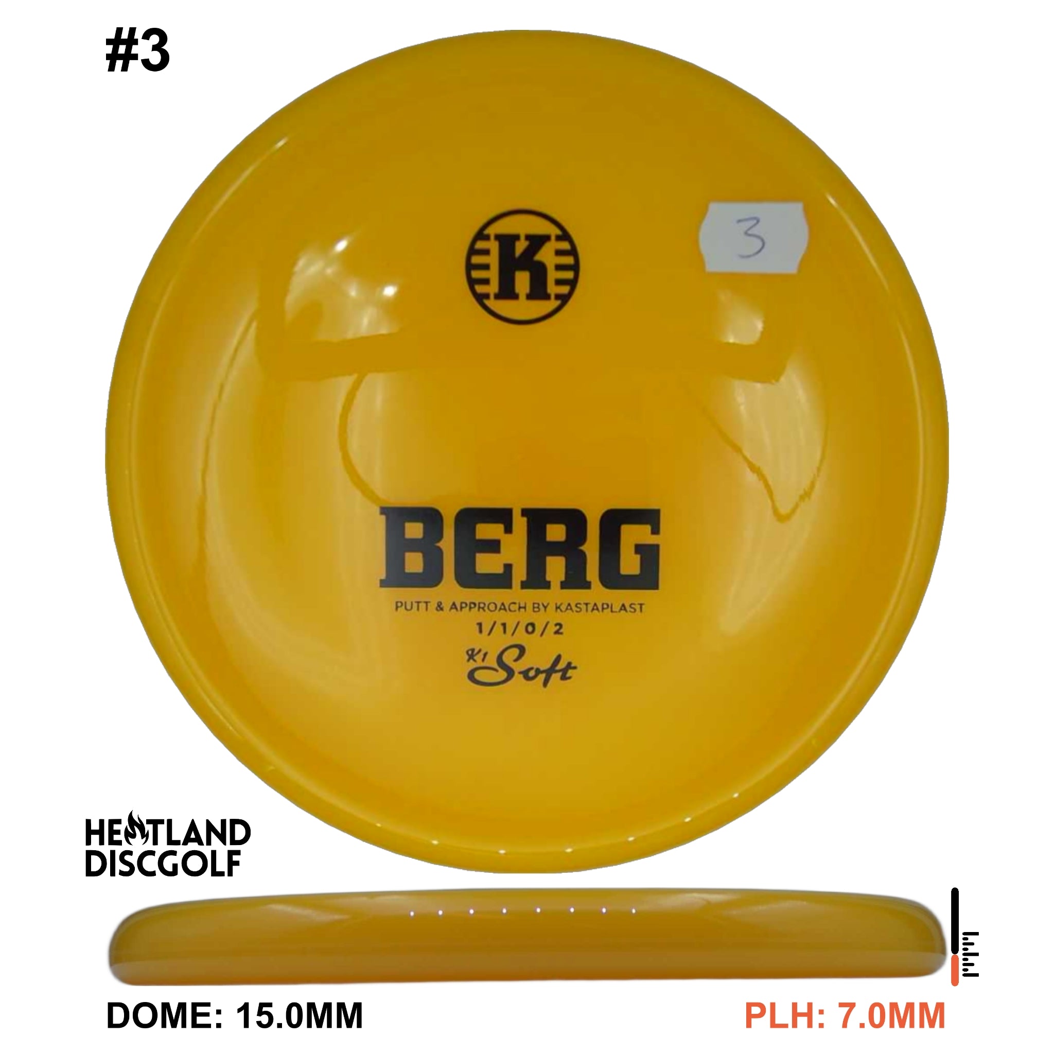 K1 Soft Berg