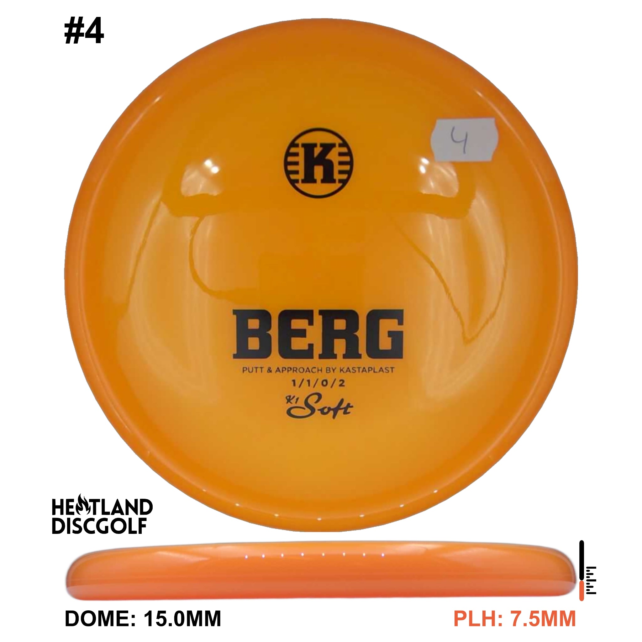 K1 Soft Berg