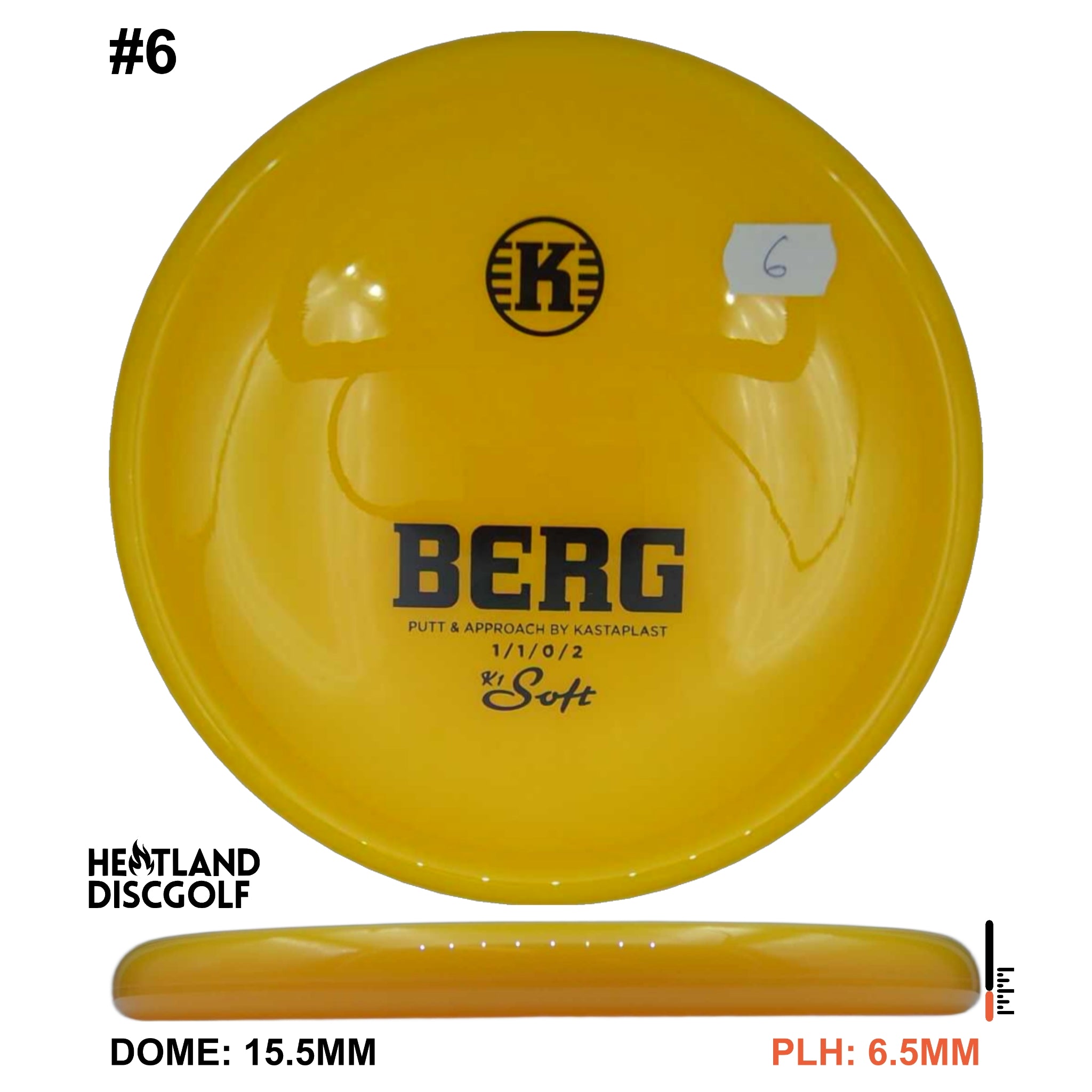 K1 Soft Berg