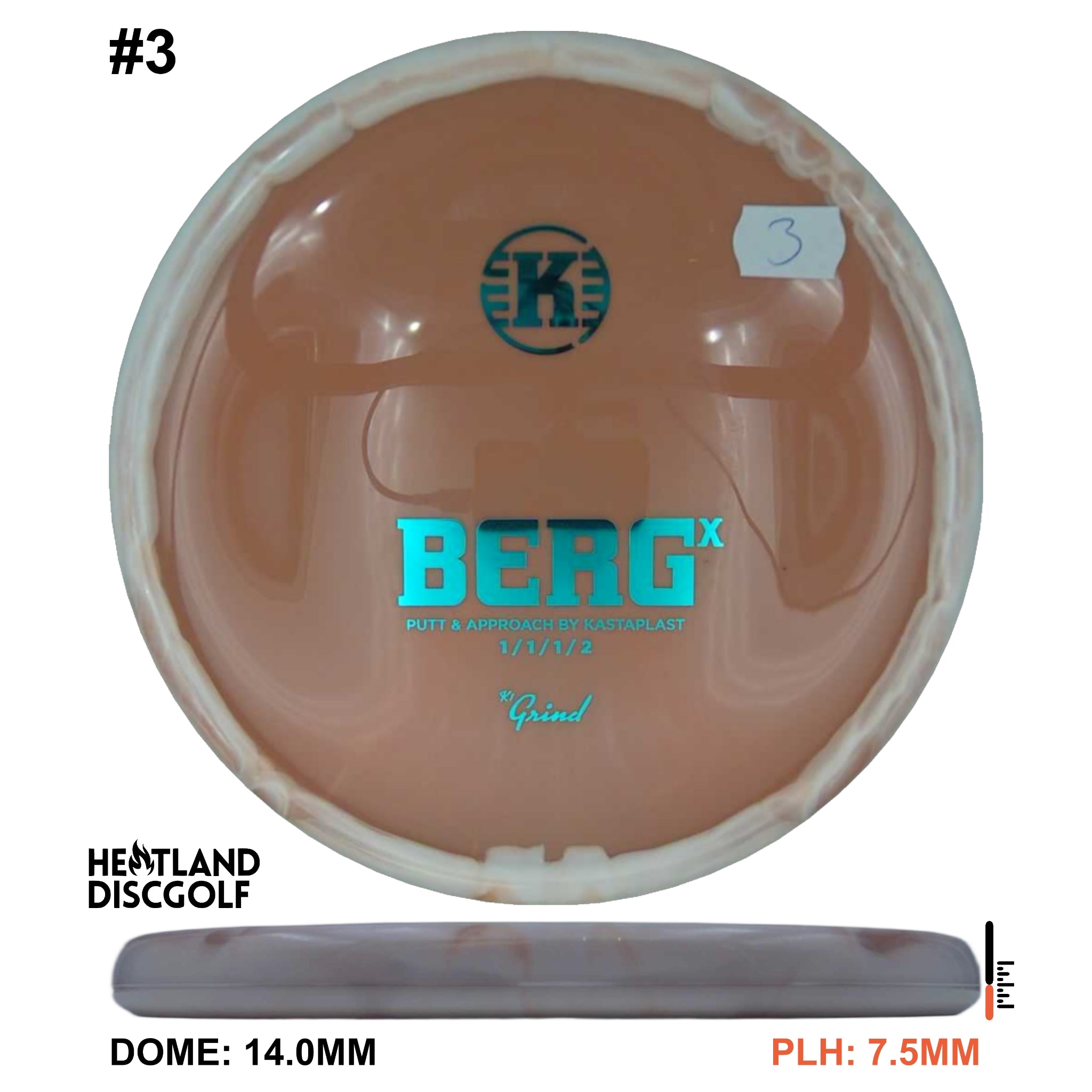 K1 Grind Berg X
