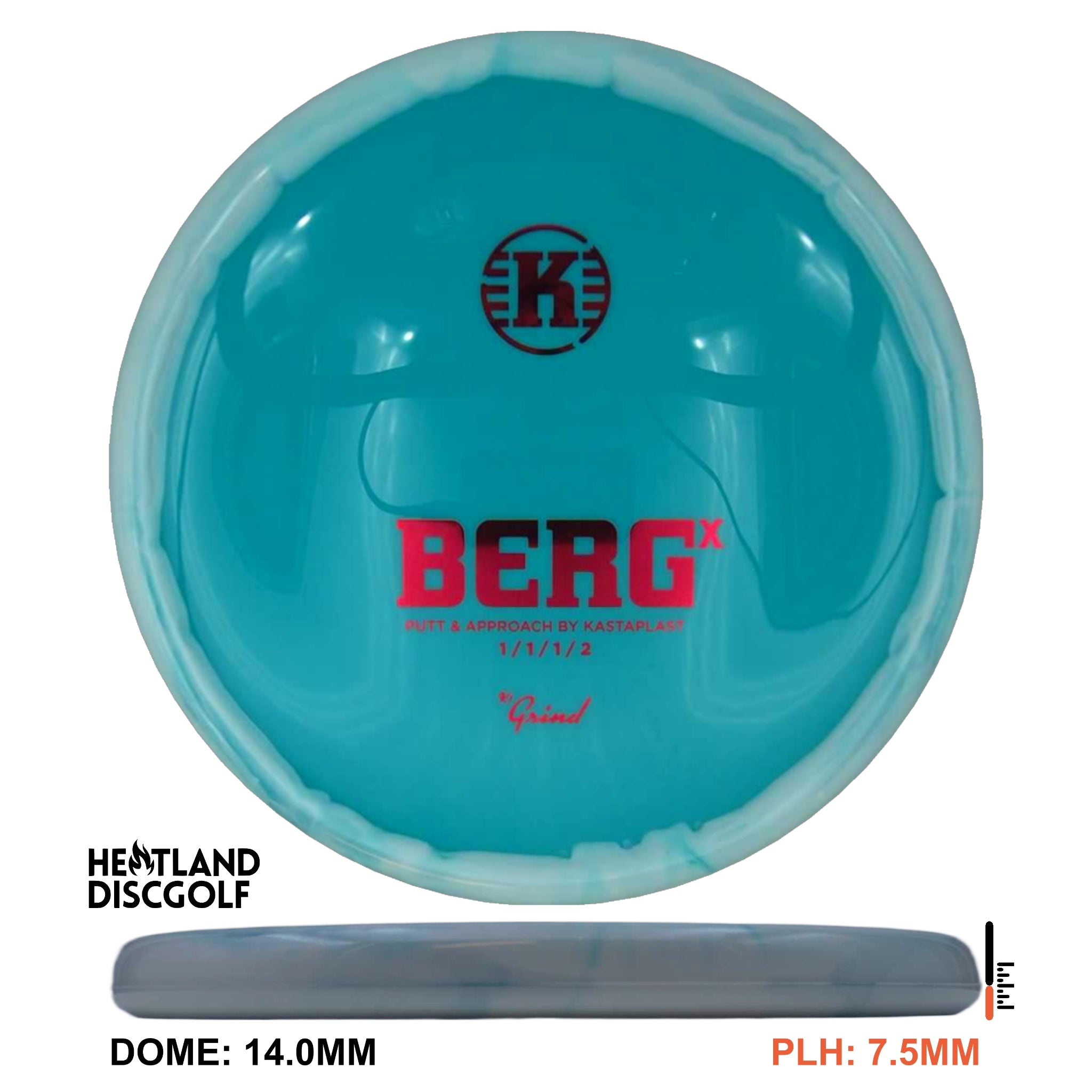 K1 Grind Berg X