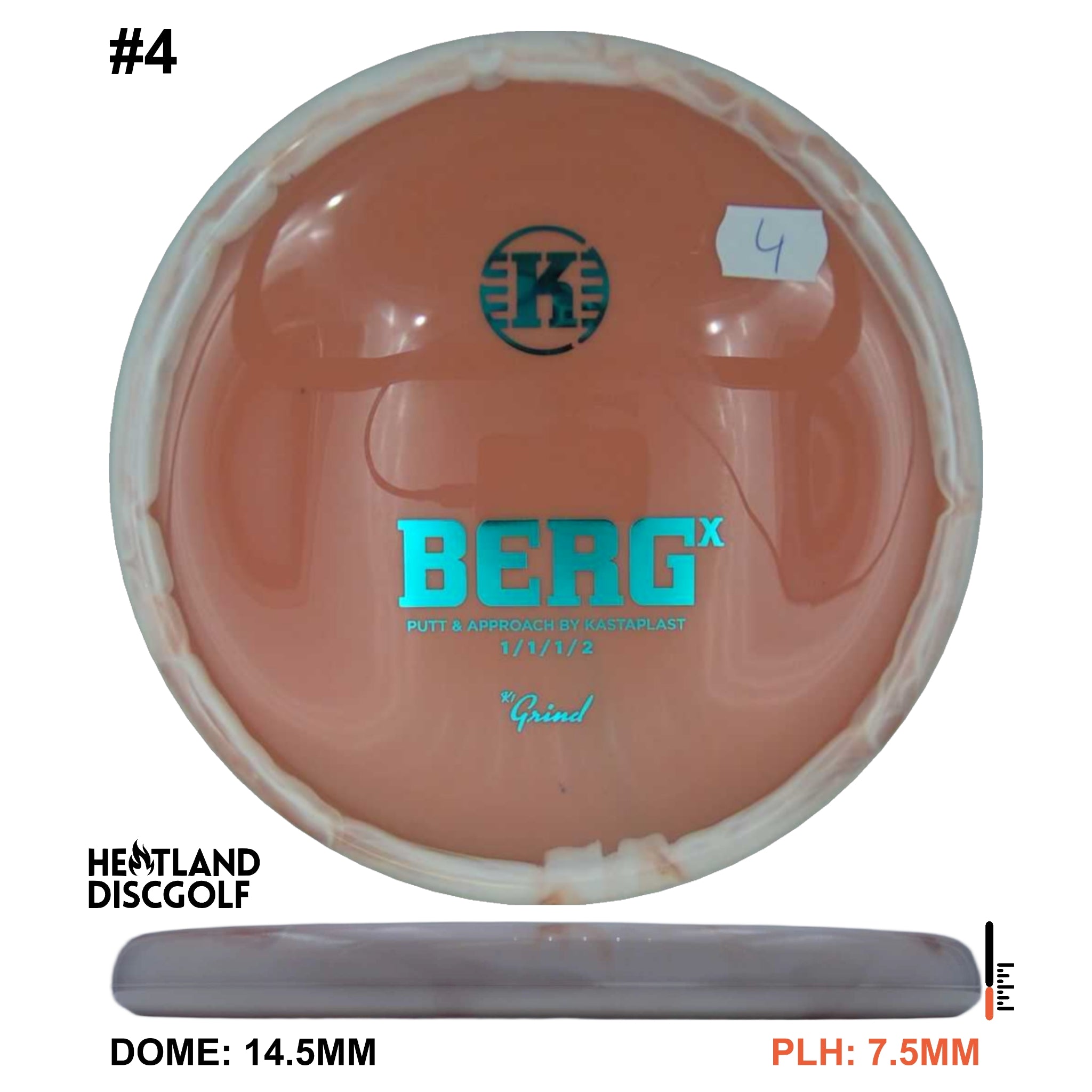 K1 Grind Berg X