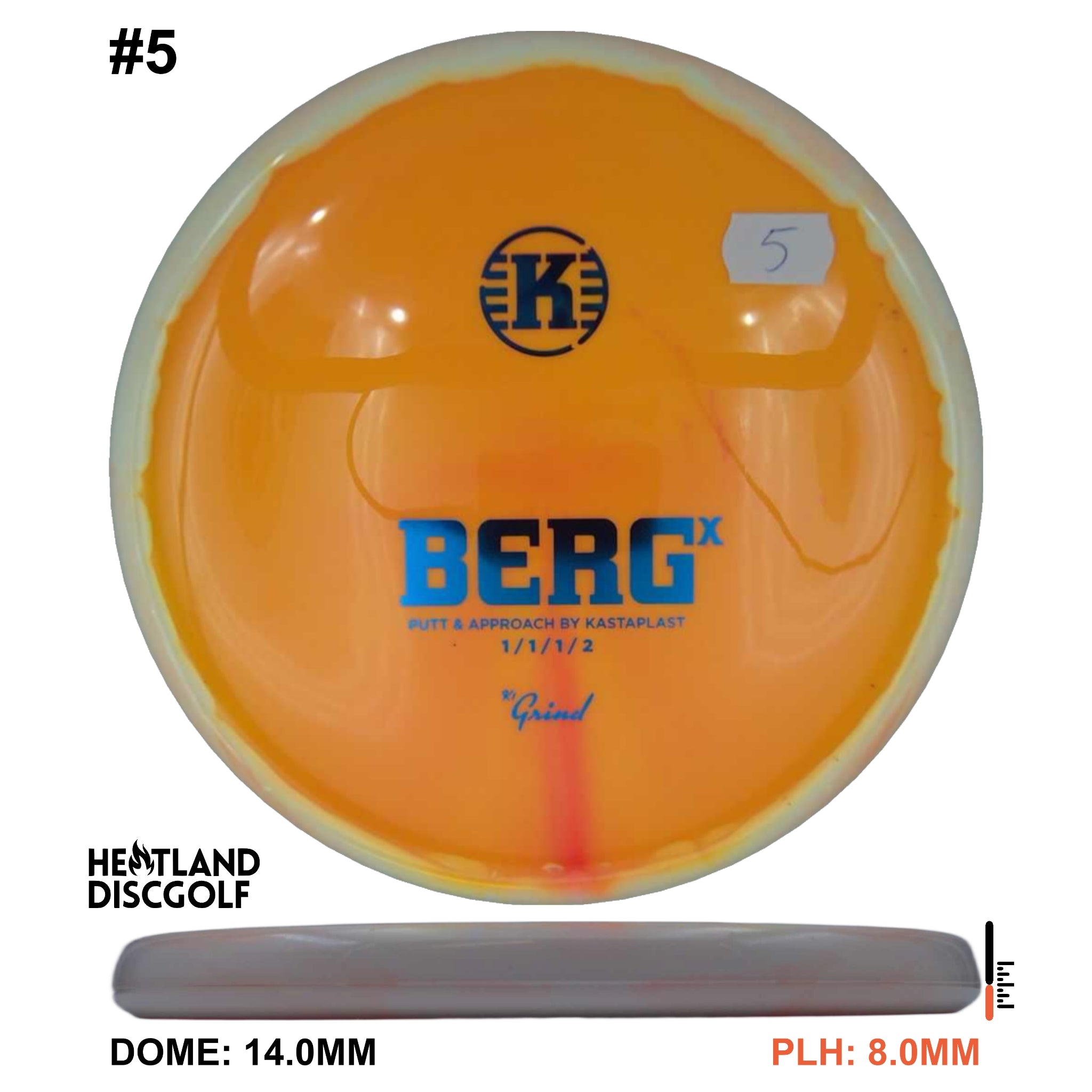 K1 Grind Berg X