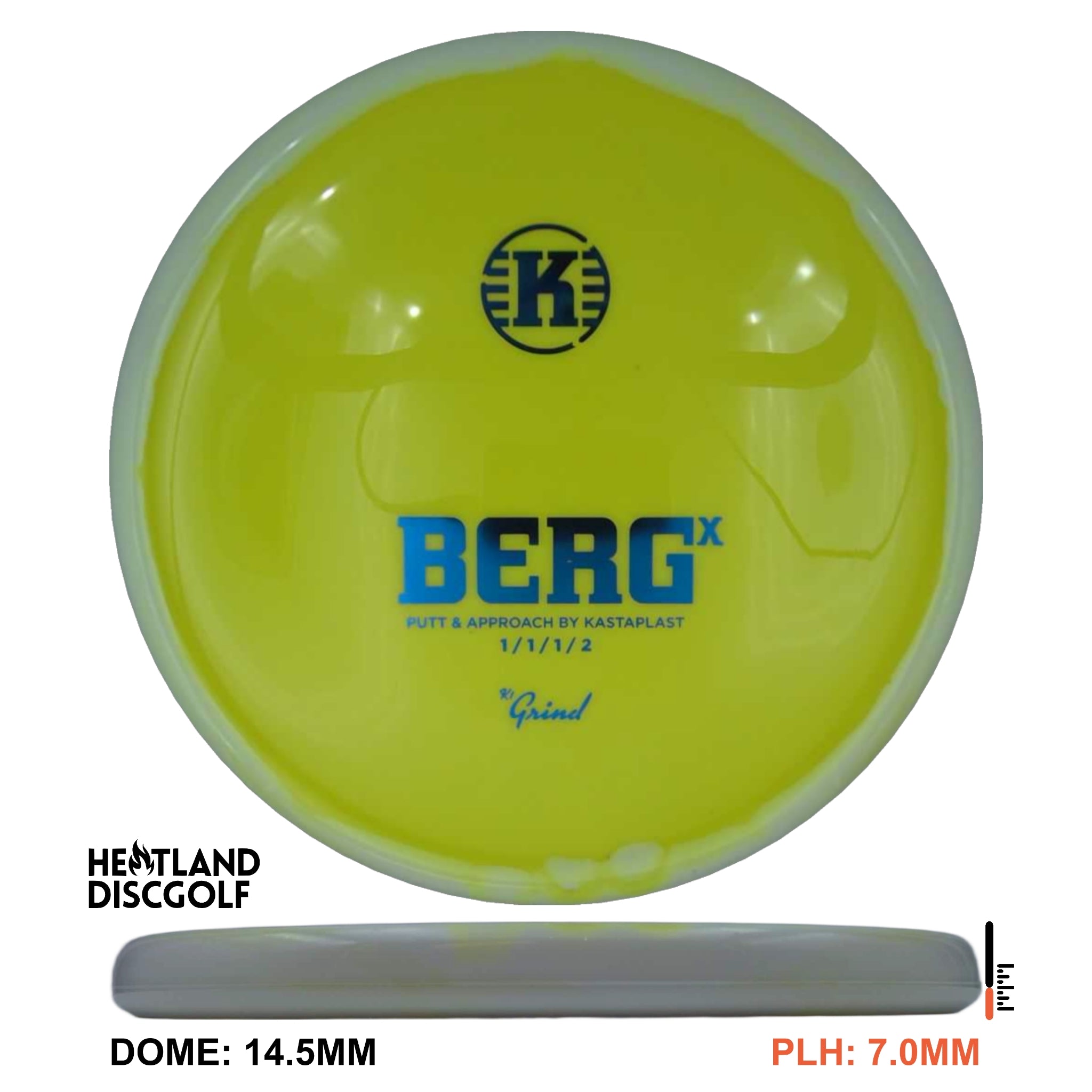 K1 Grind Berg X